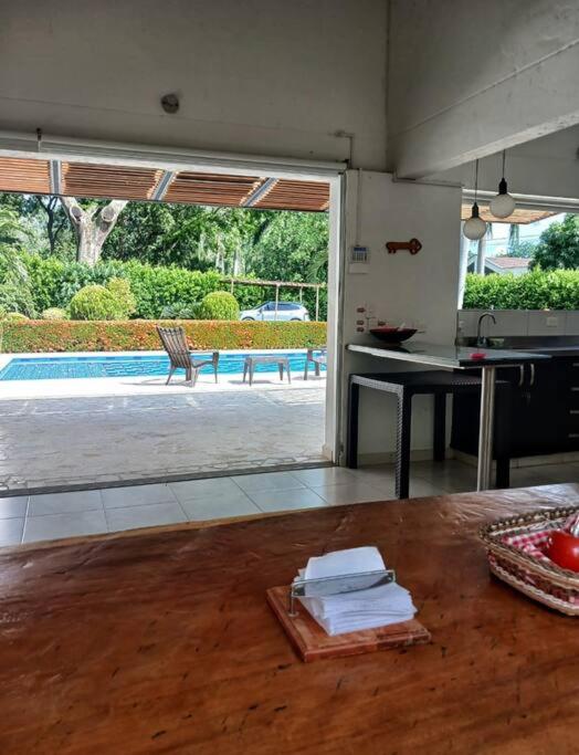 Antokia finca en Santa fe de Antioquia