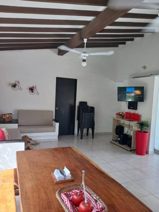 Antokia finca en Santa fe de Antioquia