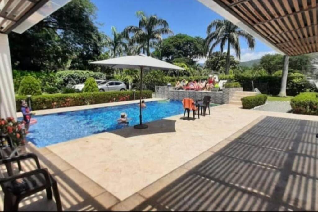 Antokia finca en Santa fe de Antioquia