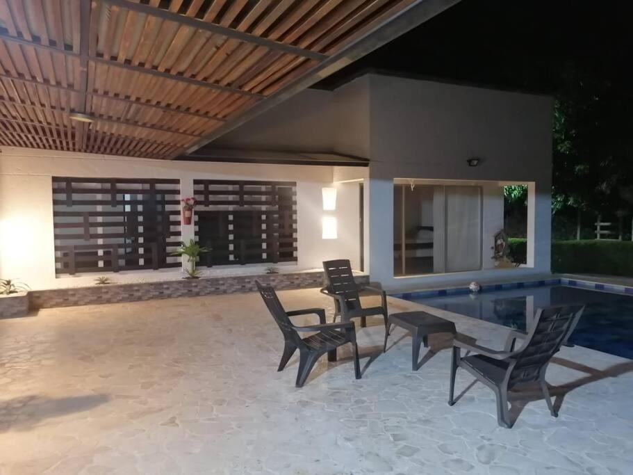 Antokia finca en Santa fe de Antioquia