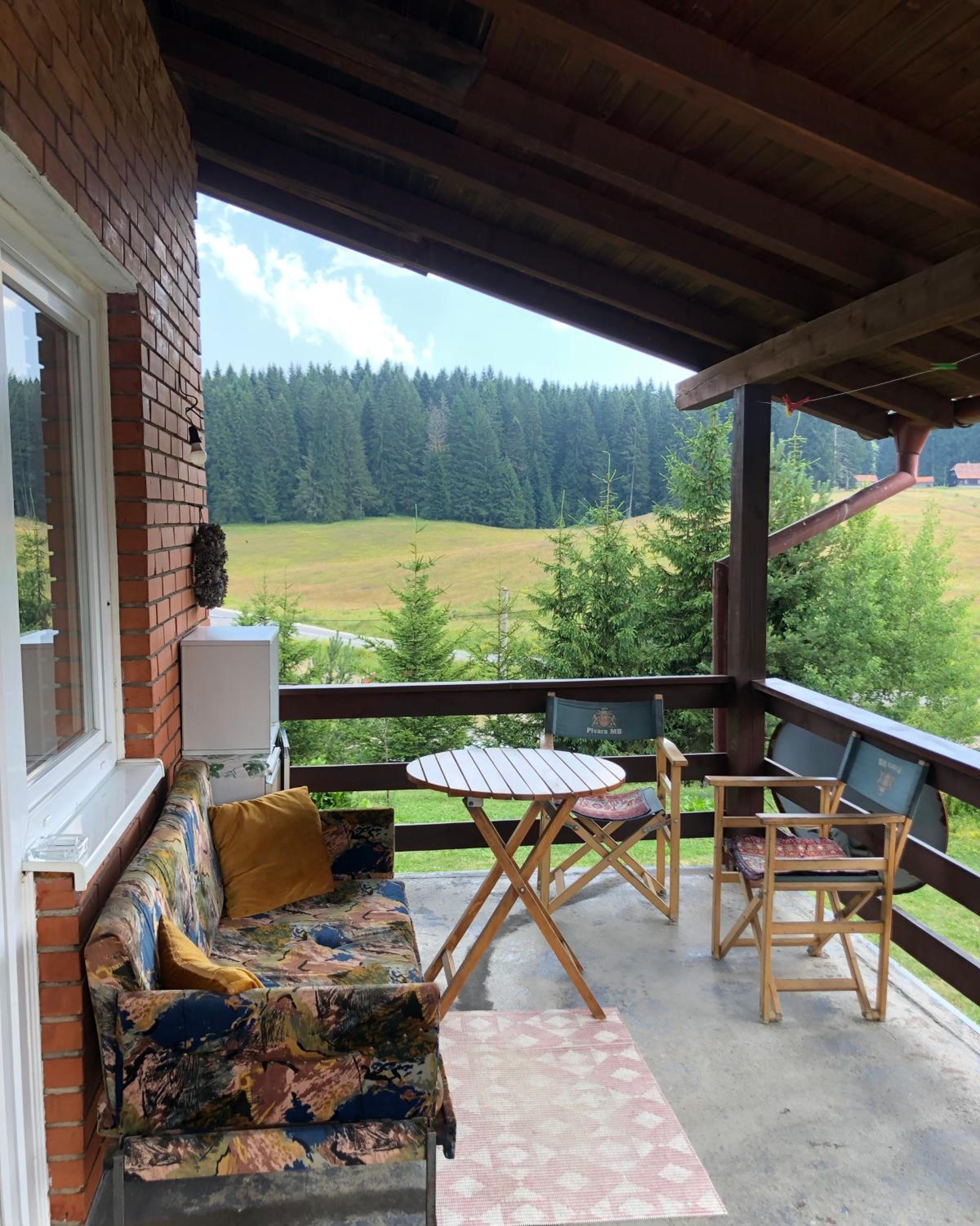 Mountain resort house - Planinska vikendica