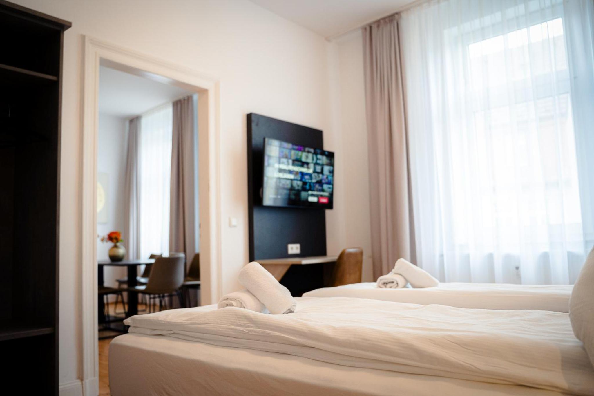 Gemütliche Wohnung by Junik Apartments