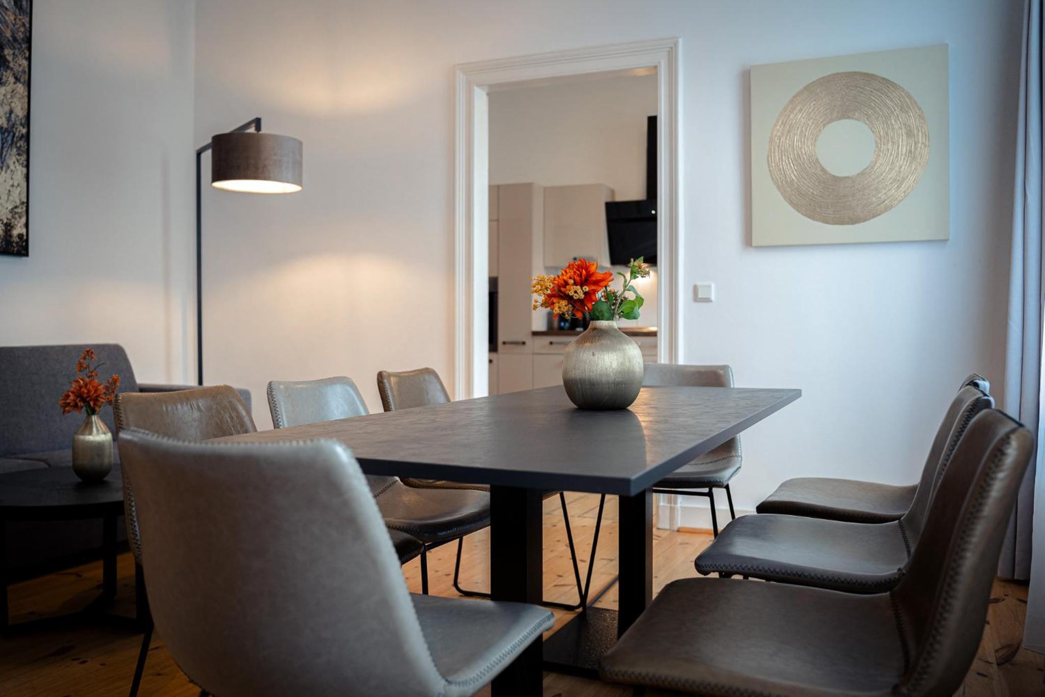 Gemütliche Wohnung by Junik Apartments