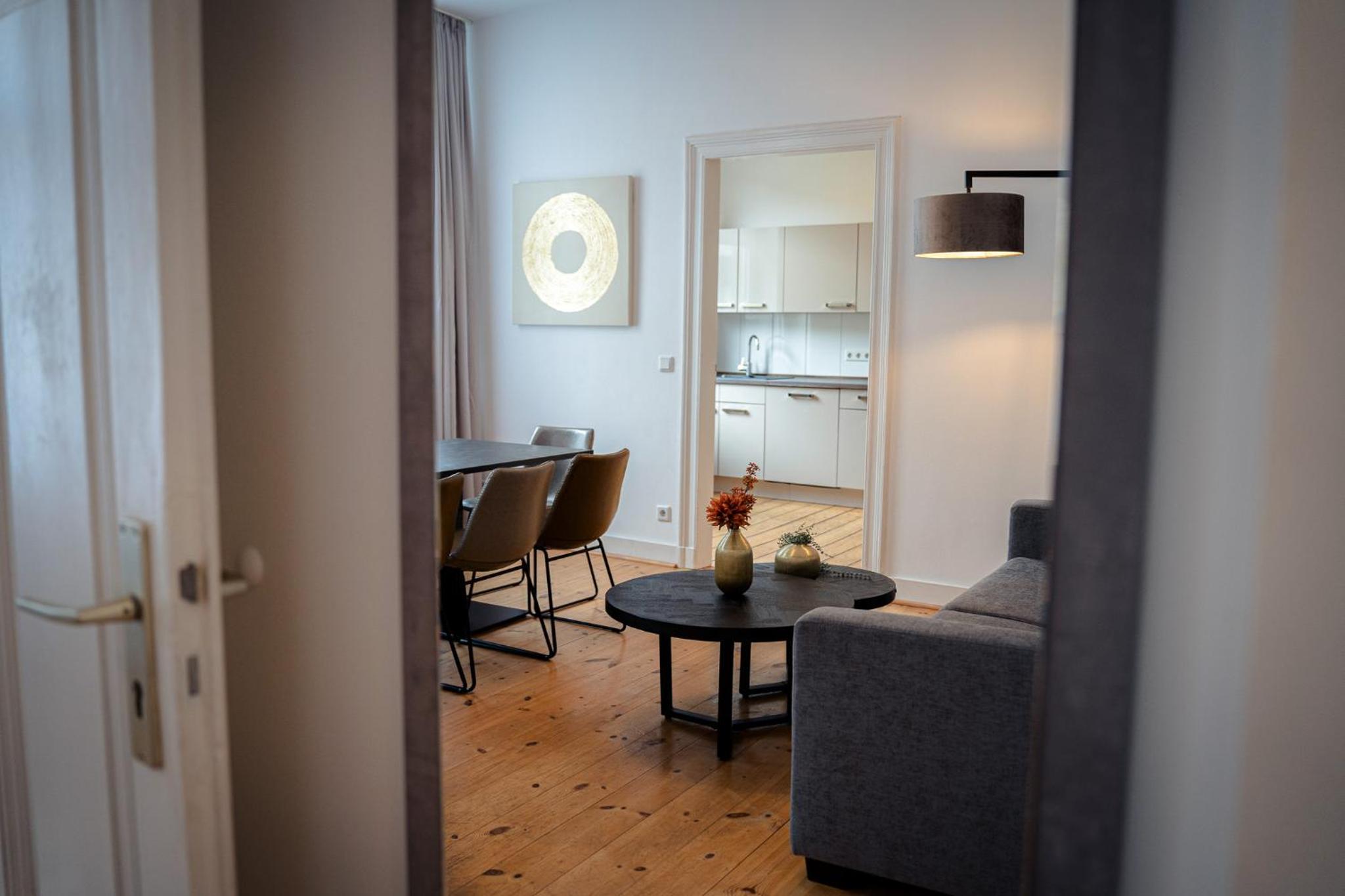 Gemütliche Wohnung by Junik Apartments