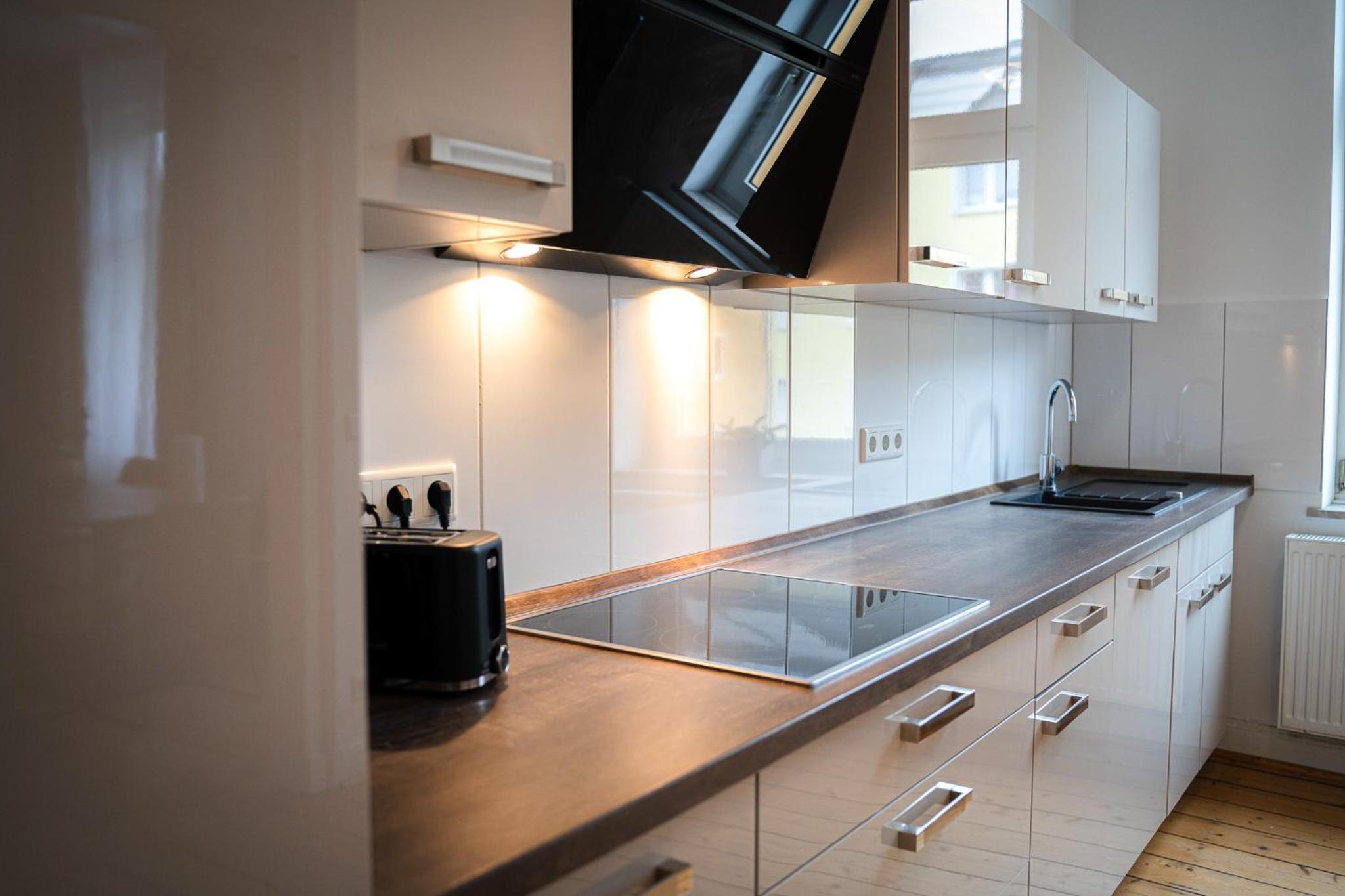 Gemütliche Wohnung by Junik Apartments