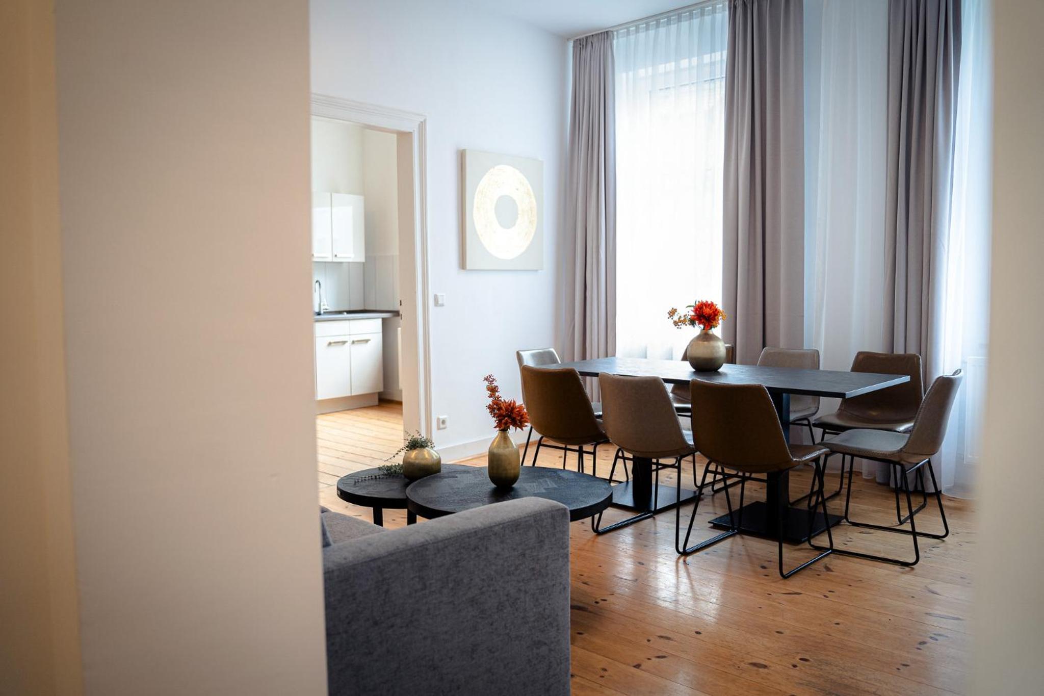 Gemütliche Wohnung by Junik Apartments