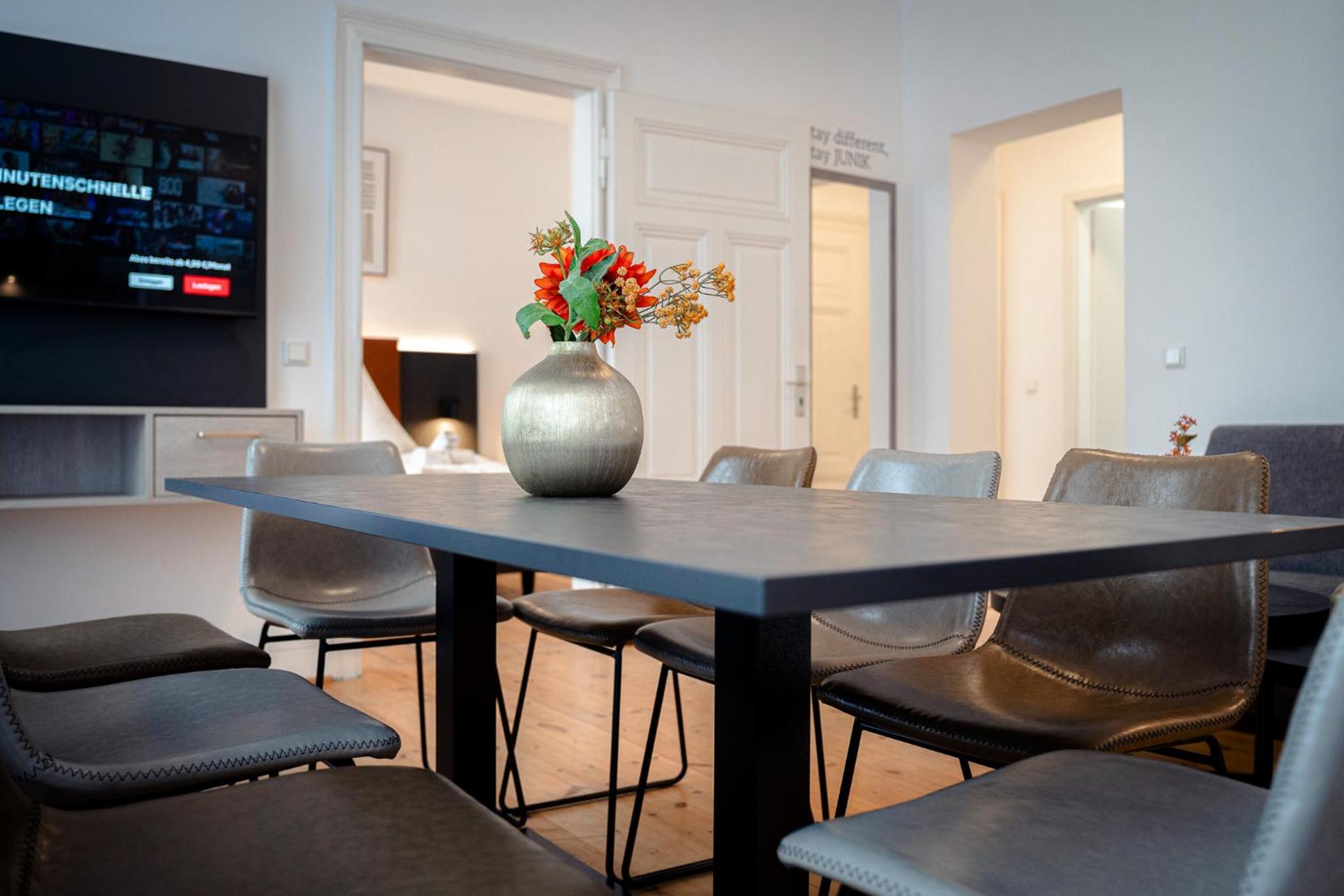 Gemütliche Wohnung by Junik Apartments