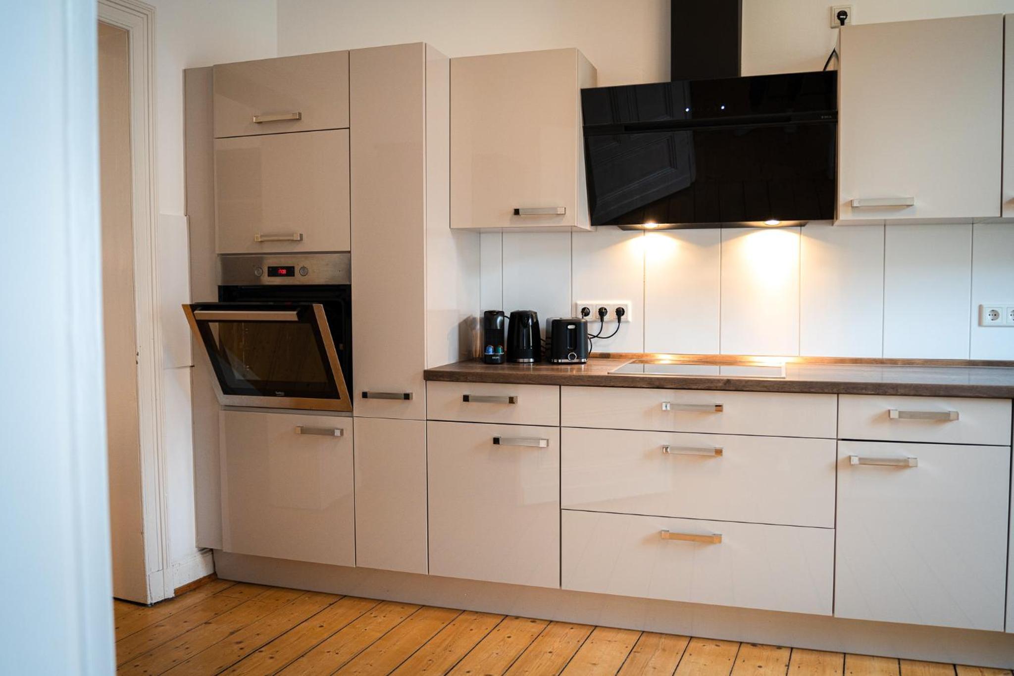 Gemütliche Wohnung by Junik Apartments
