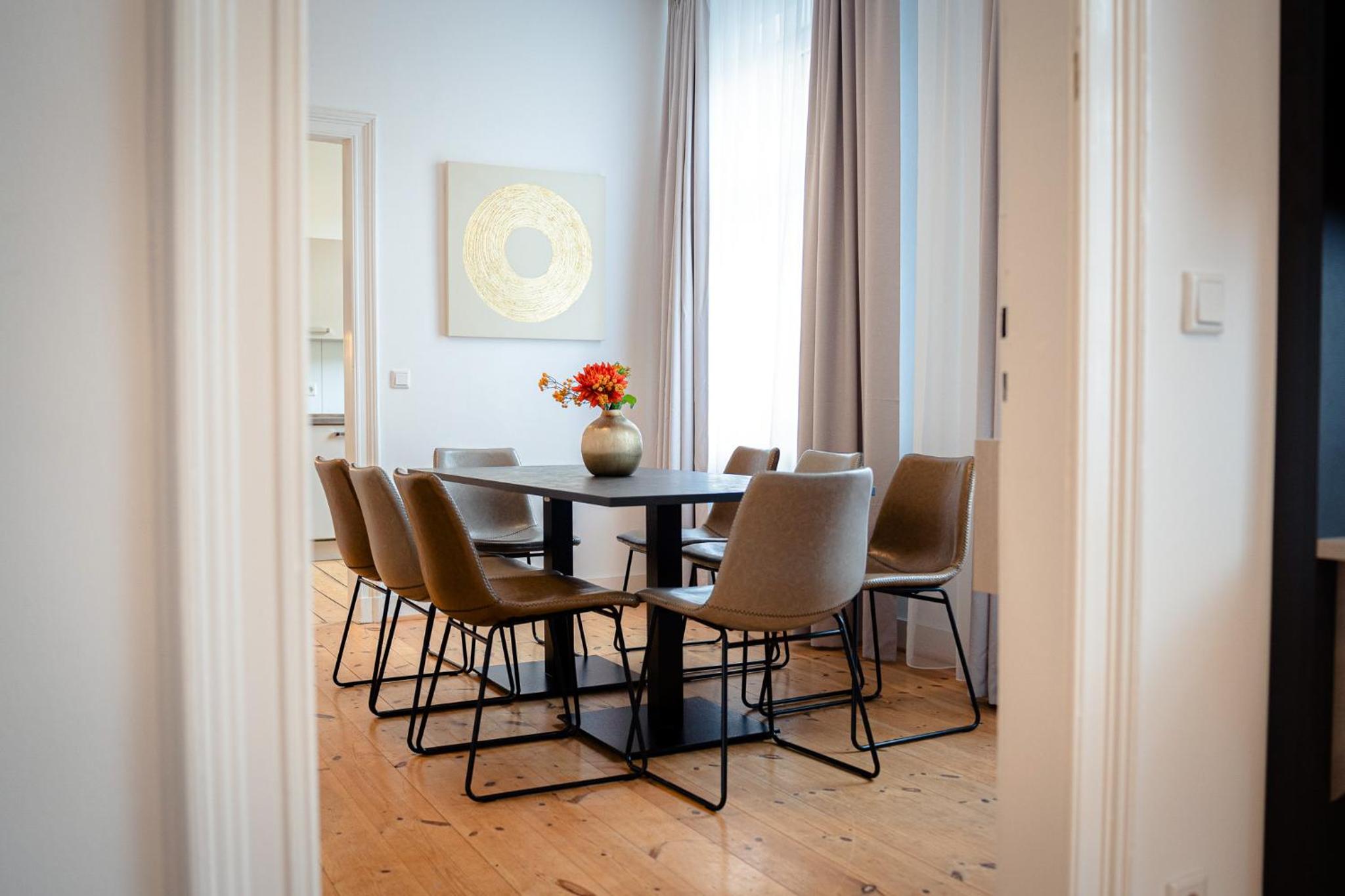 Gemütliche Wohnung by Junik Apartments