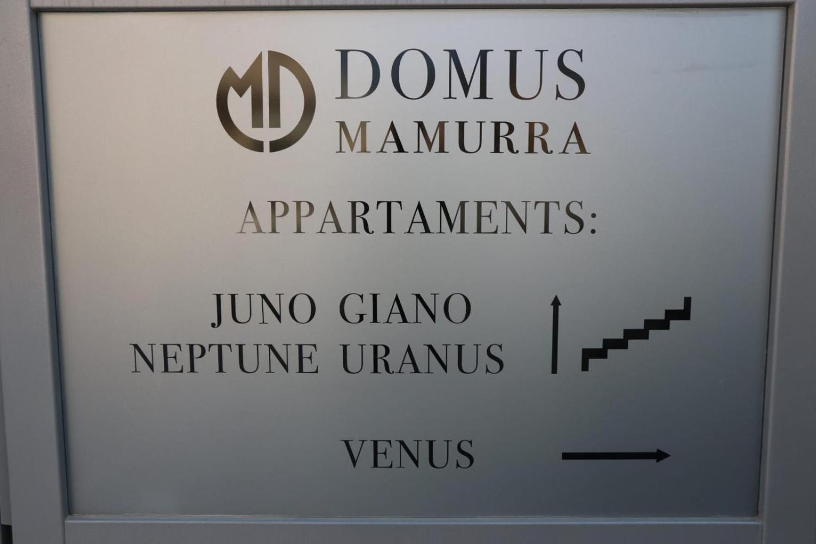Domus Mamurra view 3
