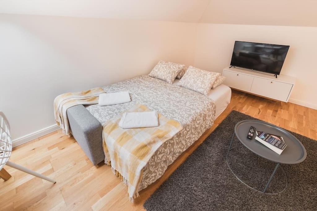 Imperial Loft Apartment