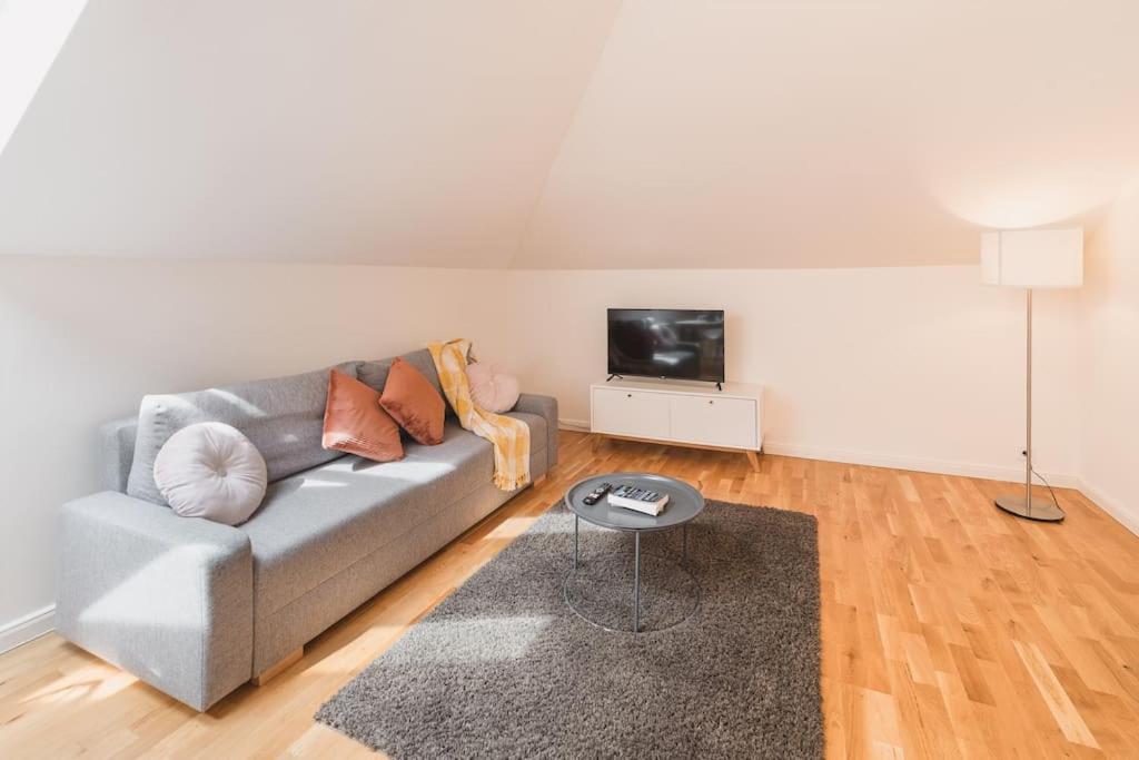 Imperial Loft Apartment