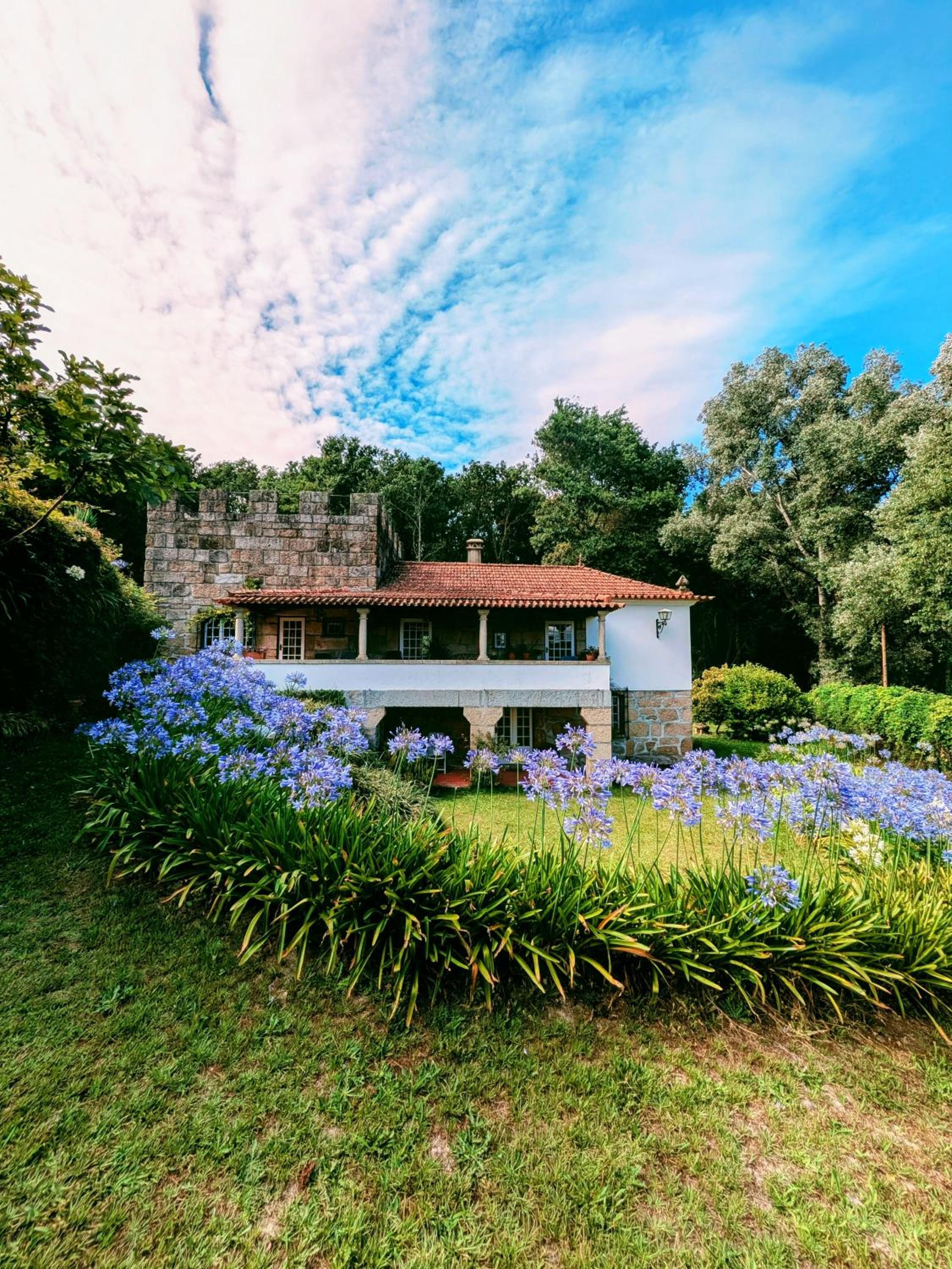 Hotel Casa De Travassos