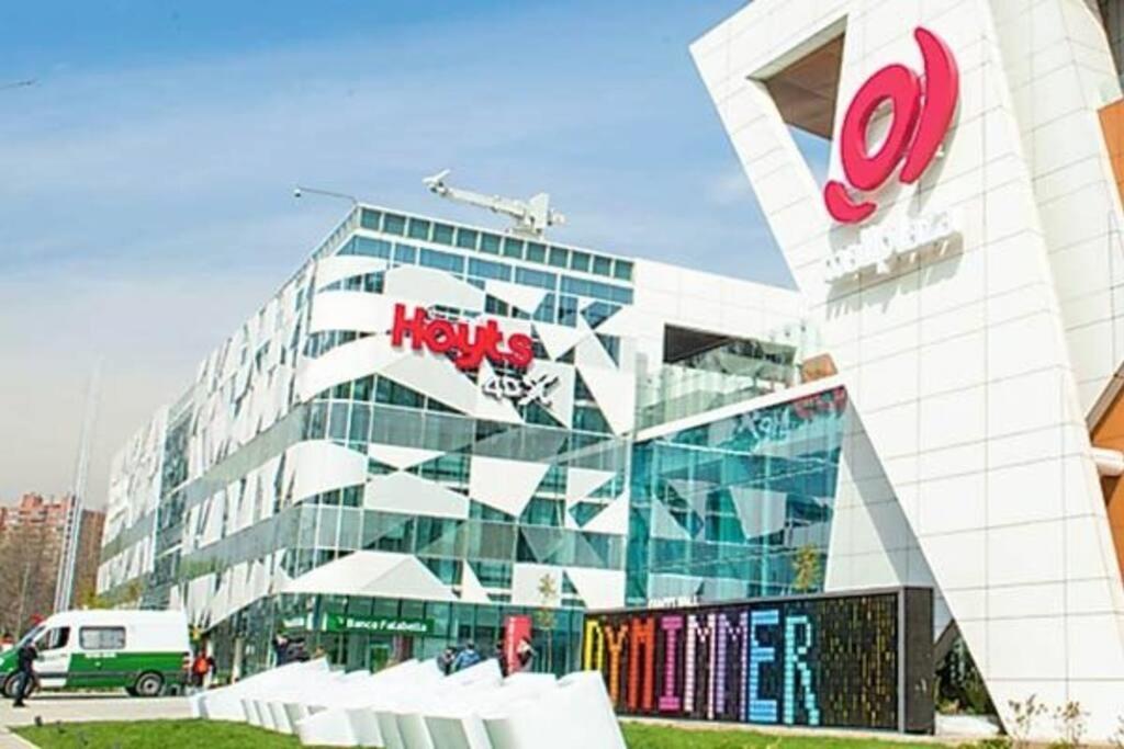 Casa las condes piscina shopping 8 personas super terraza parrilla