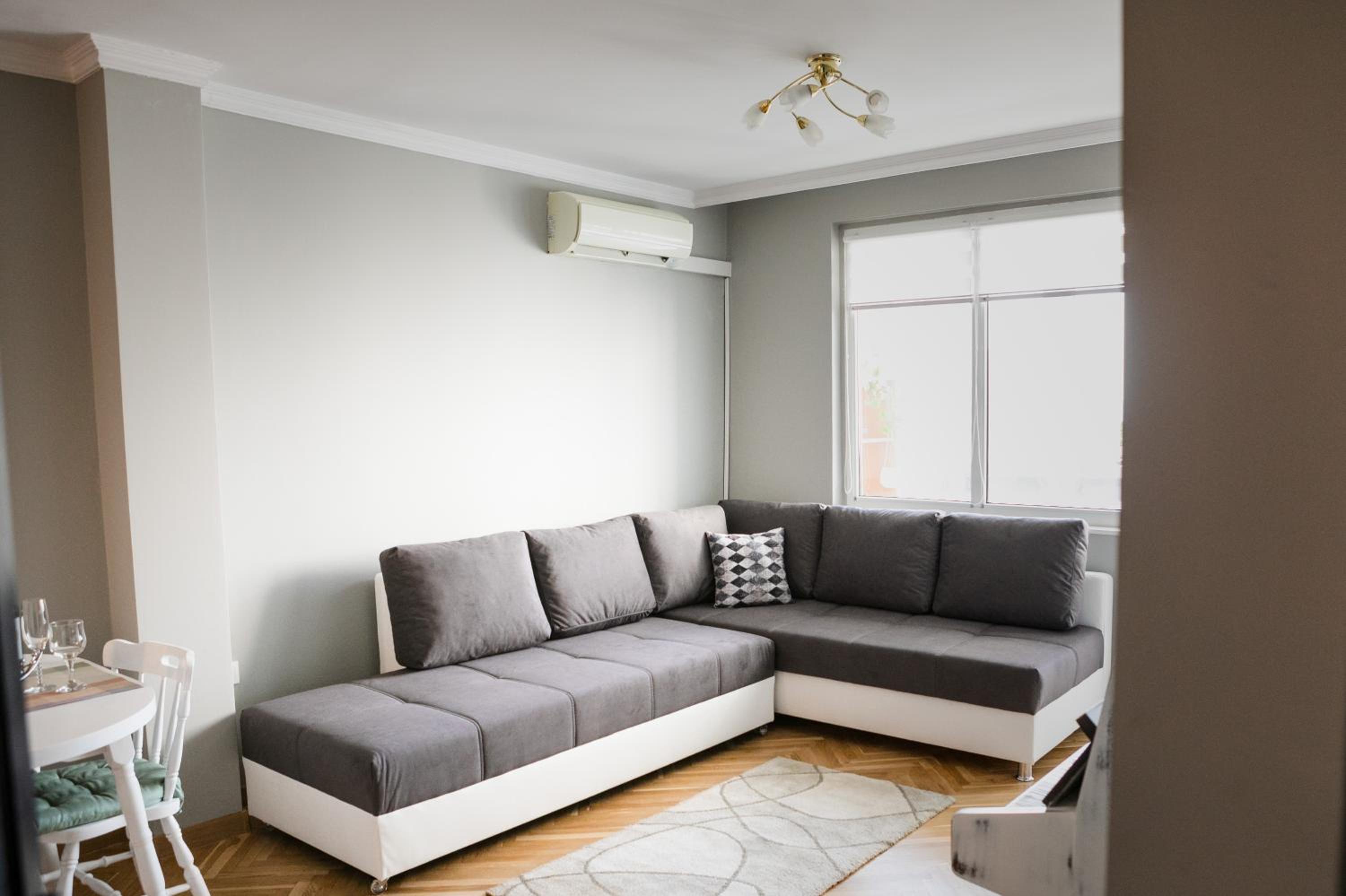 Varna Seaside garden apartments