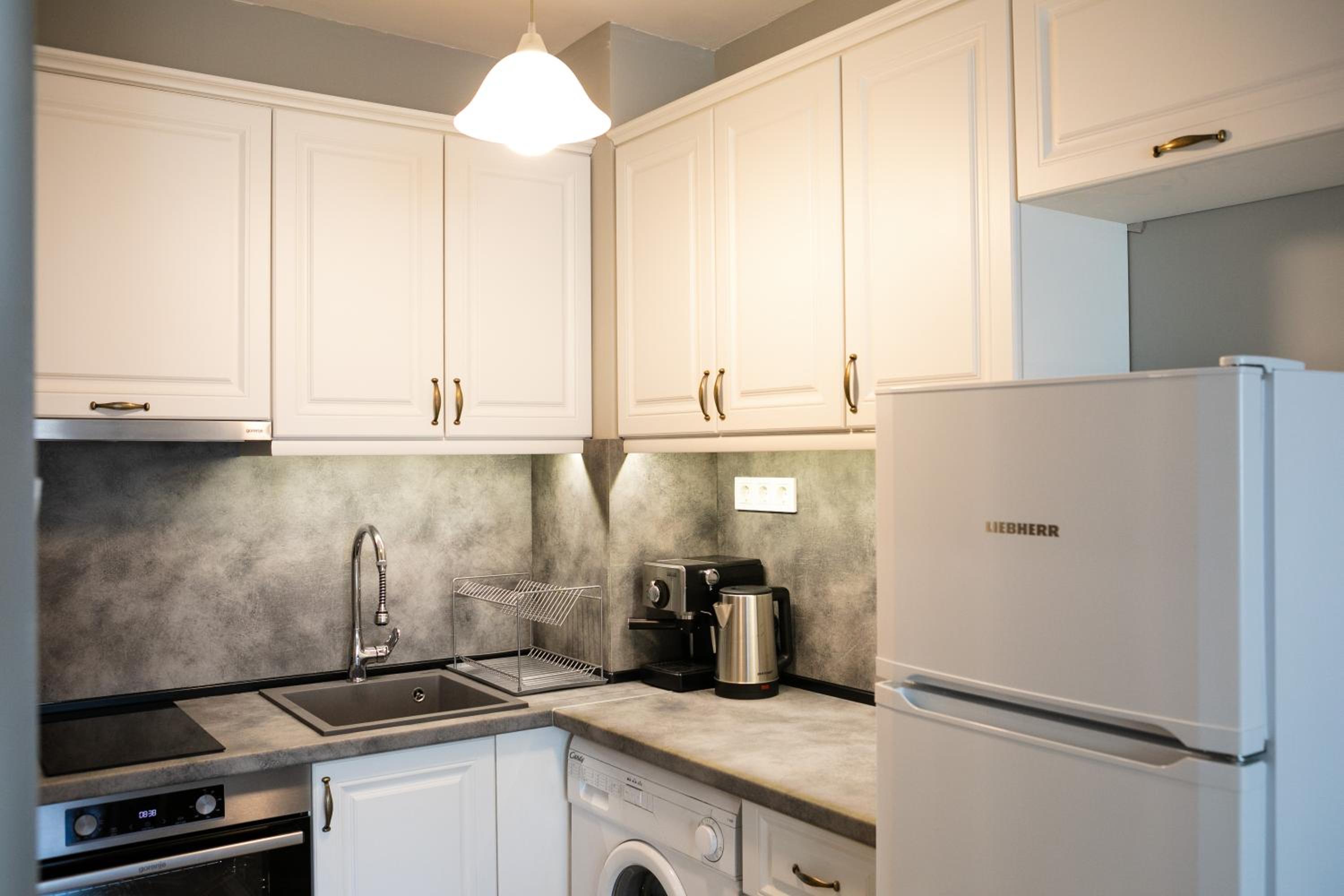Varna Seaside garden apartments