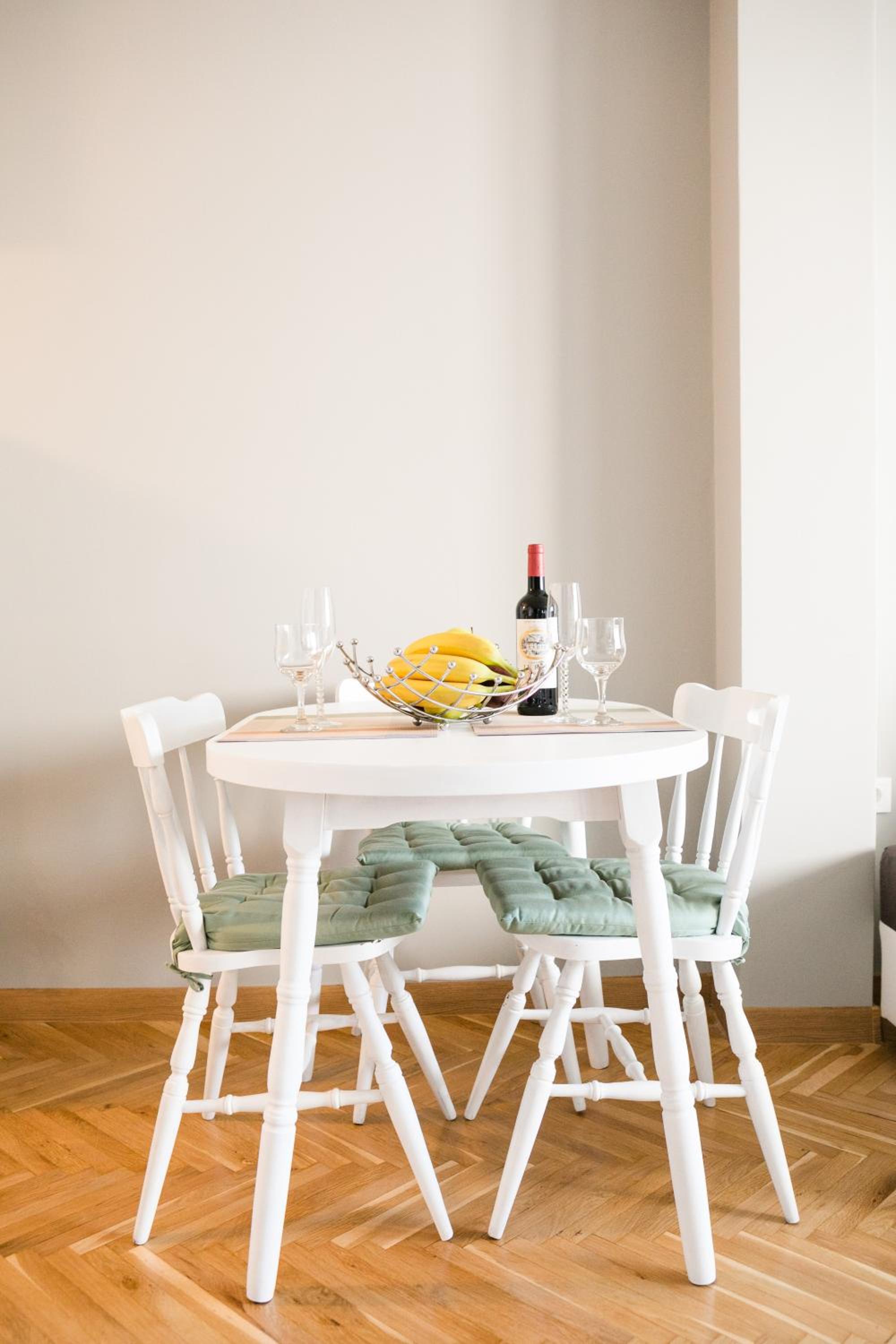 Varna Seaside garden apartments