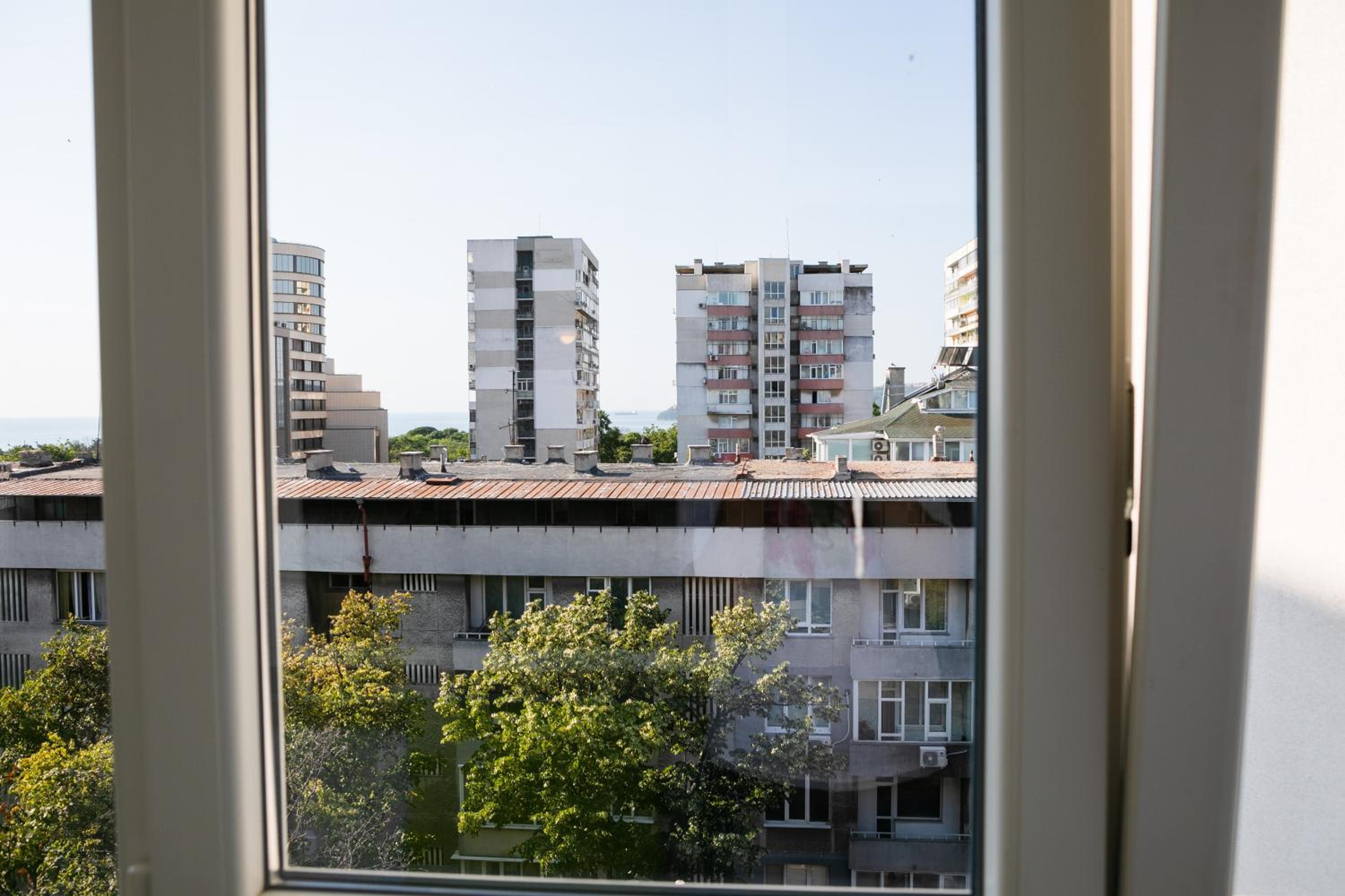 Varna Seaside garden apartments