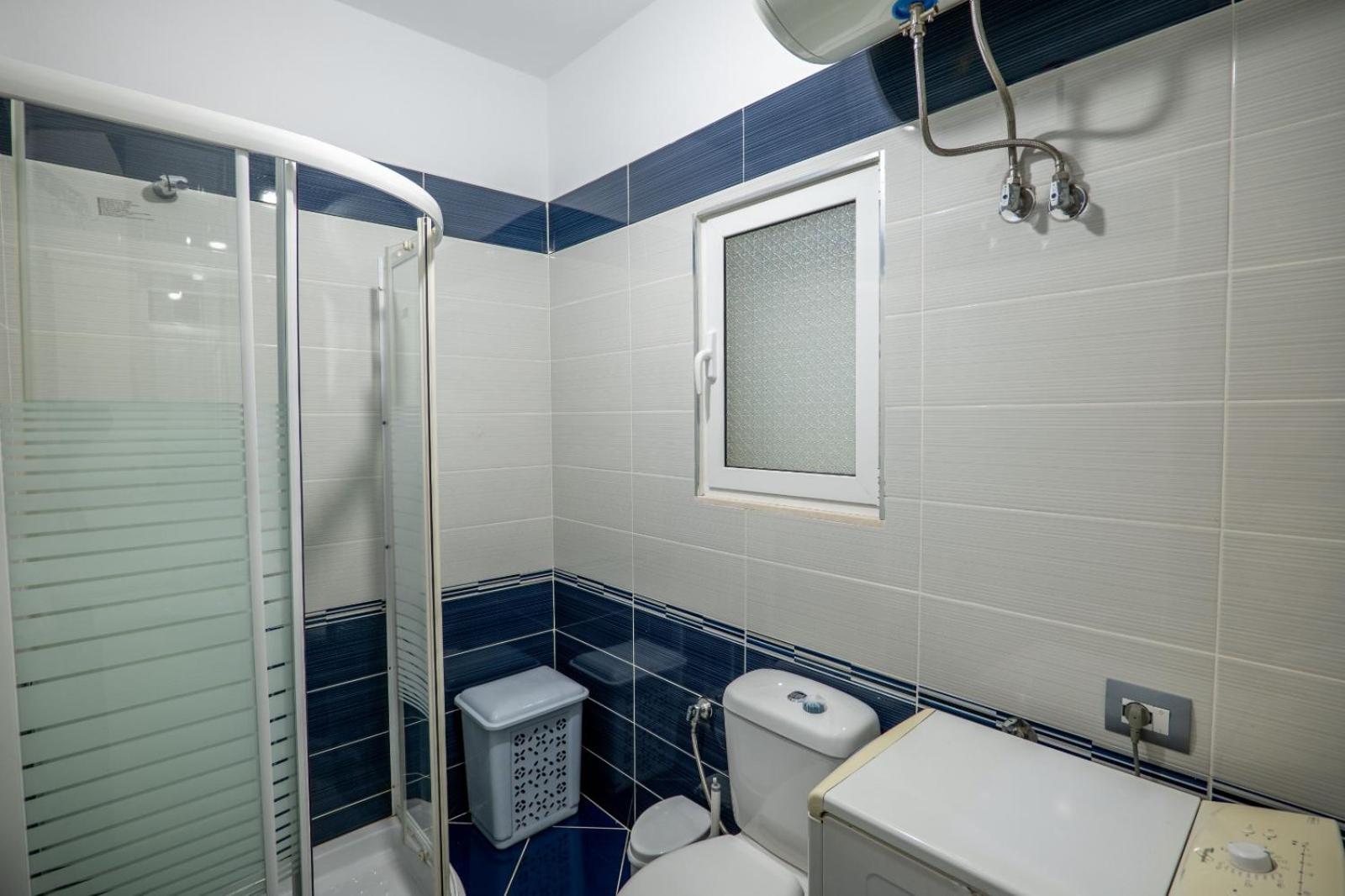 Genti apartment sarandë