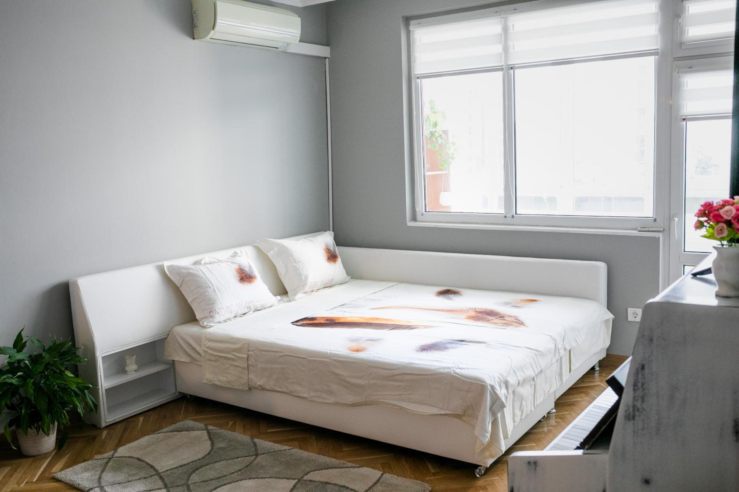 Varna Seaside garden apartments