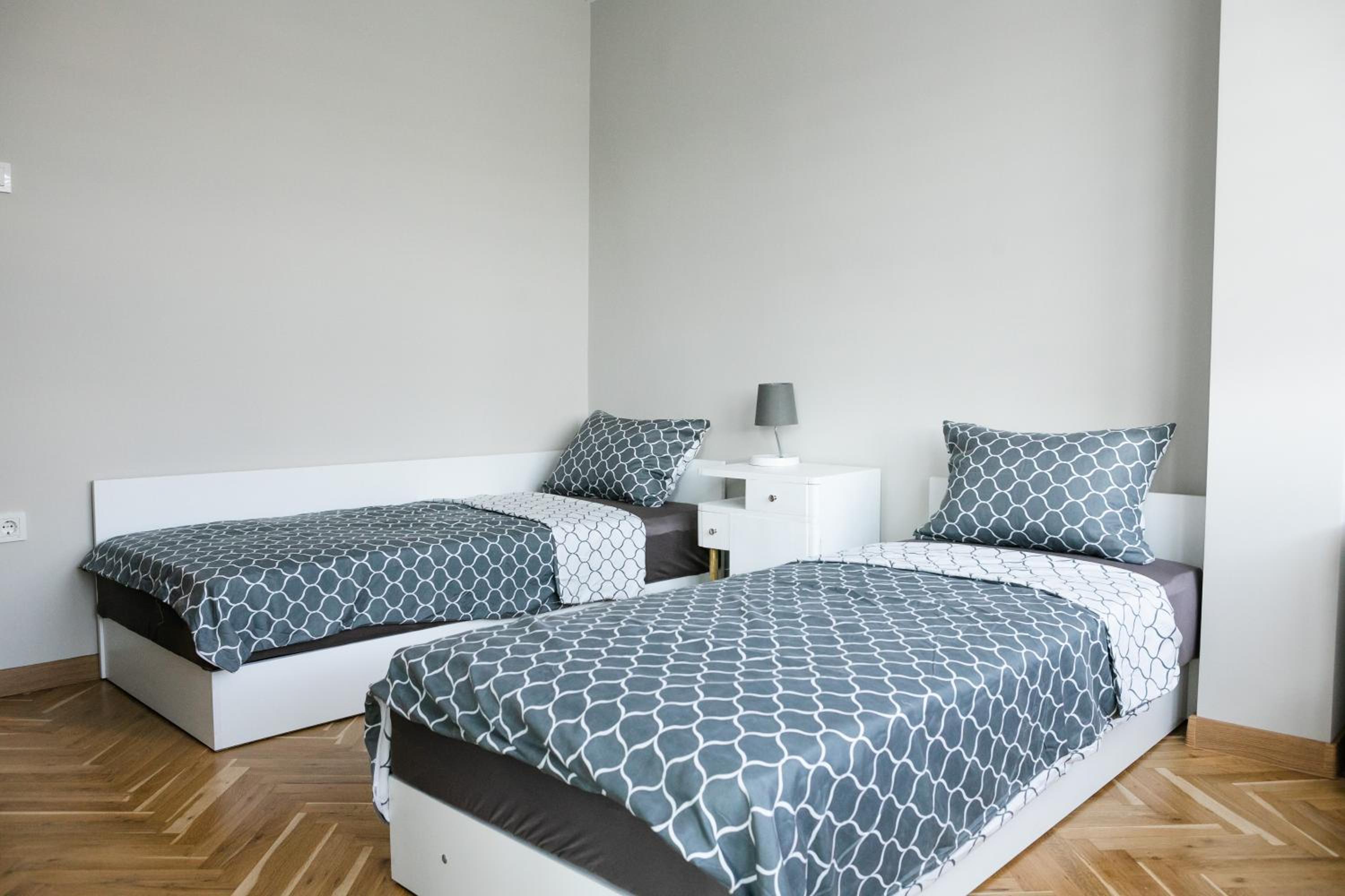 Varna Seaside garden apartments