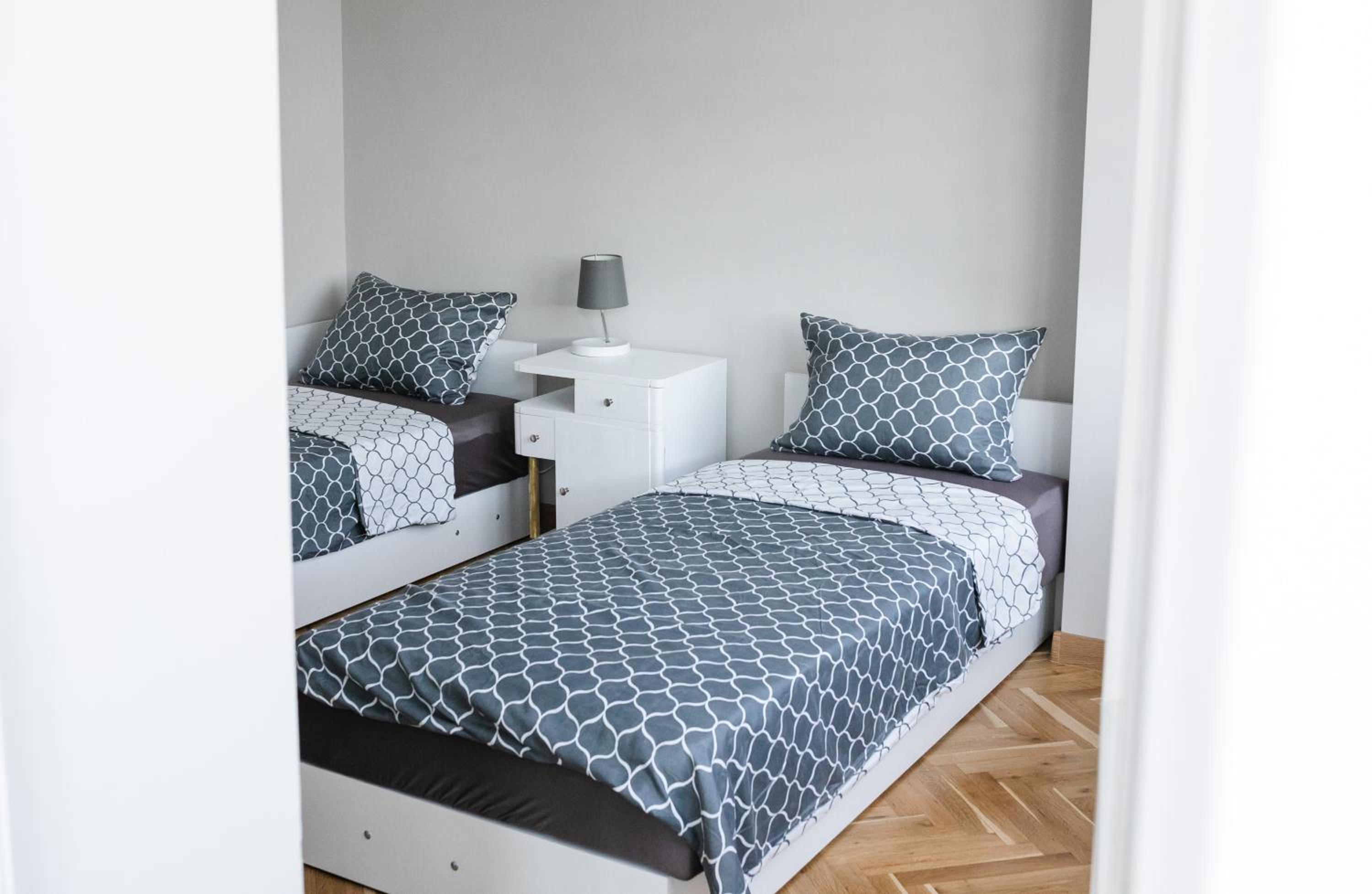 Varna Seaside garden apartments