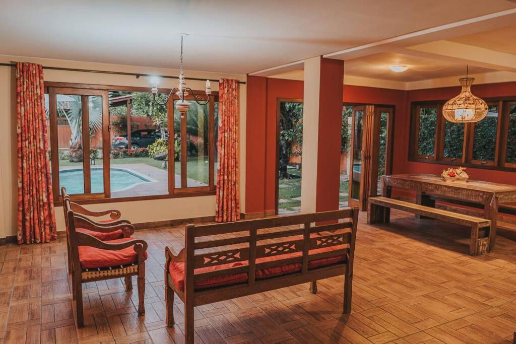 Refúgio d'Ajuda 5 quartos, 4 suítes
