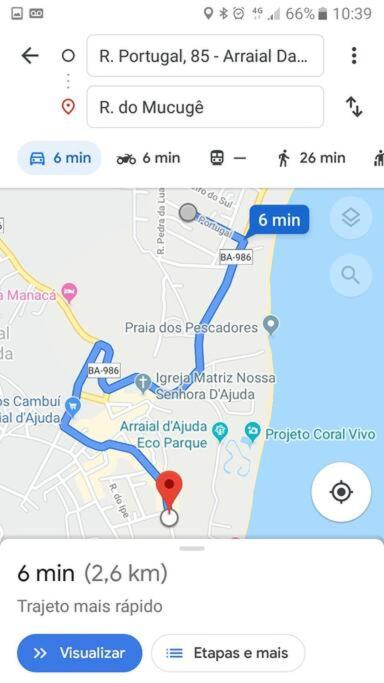 Refúgio d'Ajuda 5 quartos, 4 suítes