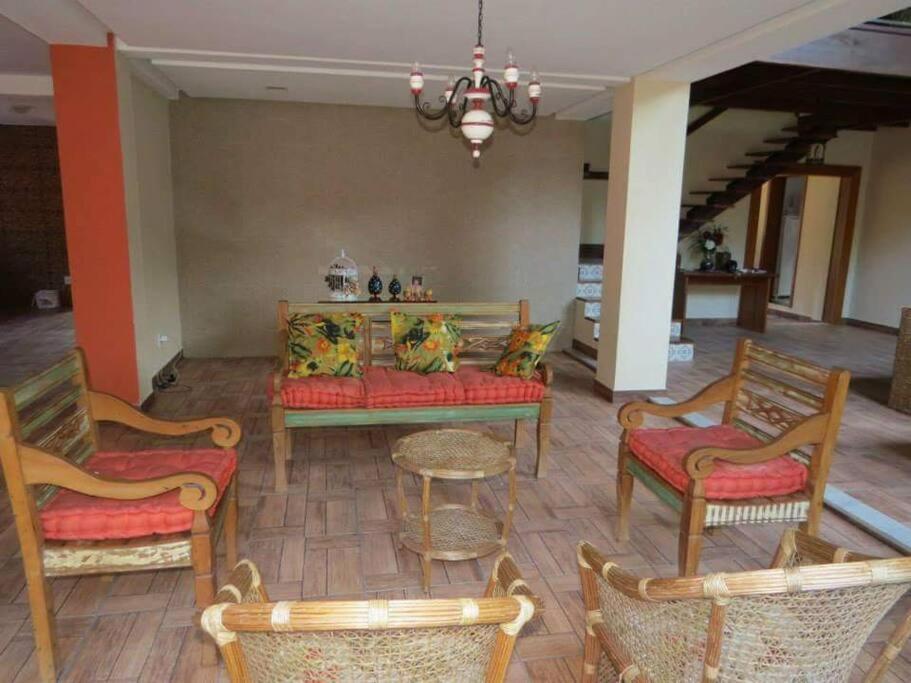 Refúgio d'Ajuda 5 quartos, 4 suítes
