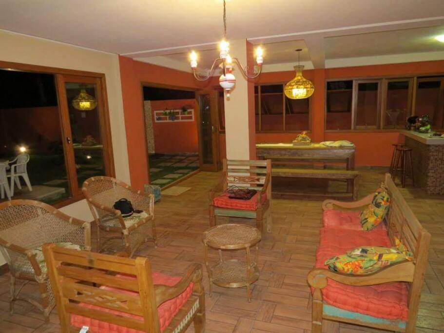 Refúgio d'Ajuda 5 quartos, 4 suítes