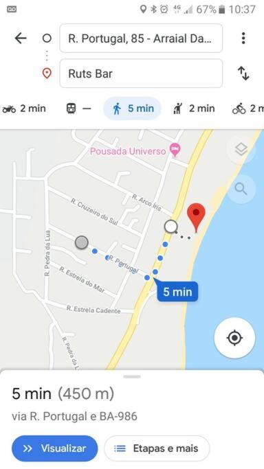 Refúgio d'Ajuda 5 quartos, 4 suítes