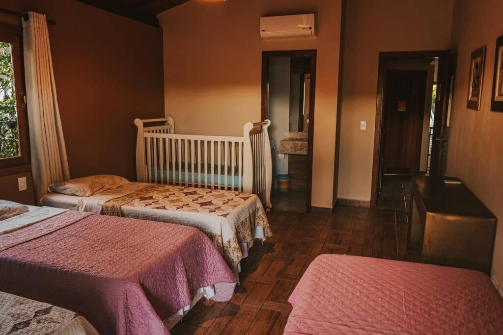 Refúgio d'Ajuda 5 quartos, 4 suítes
