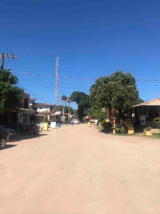 Tranquilidade em Itaúnas Cintia&Giovani