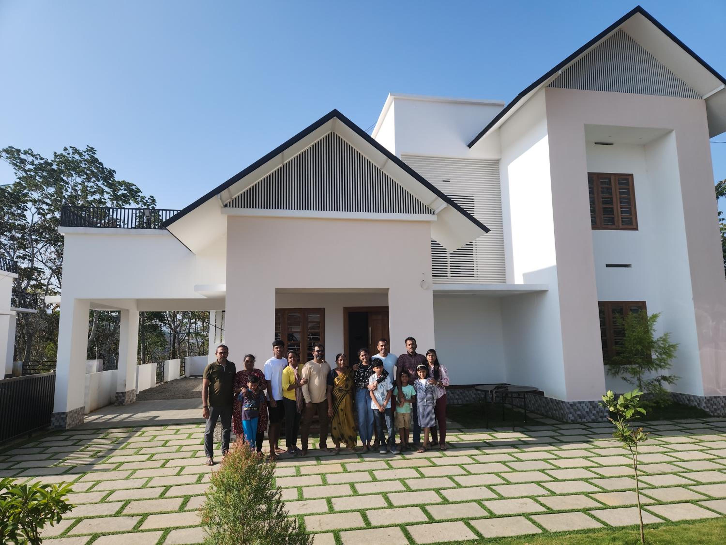 Highrange Villas