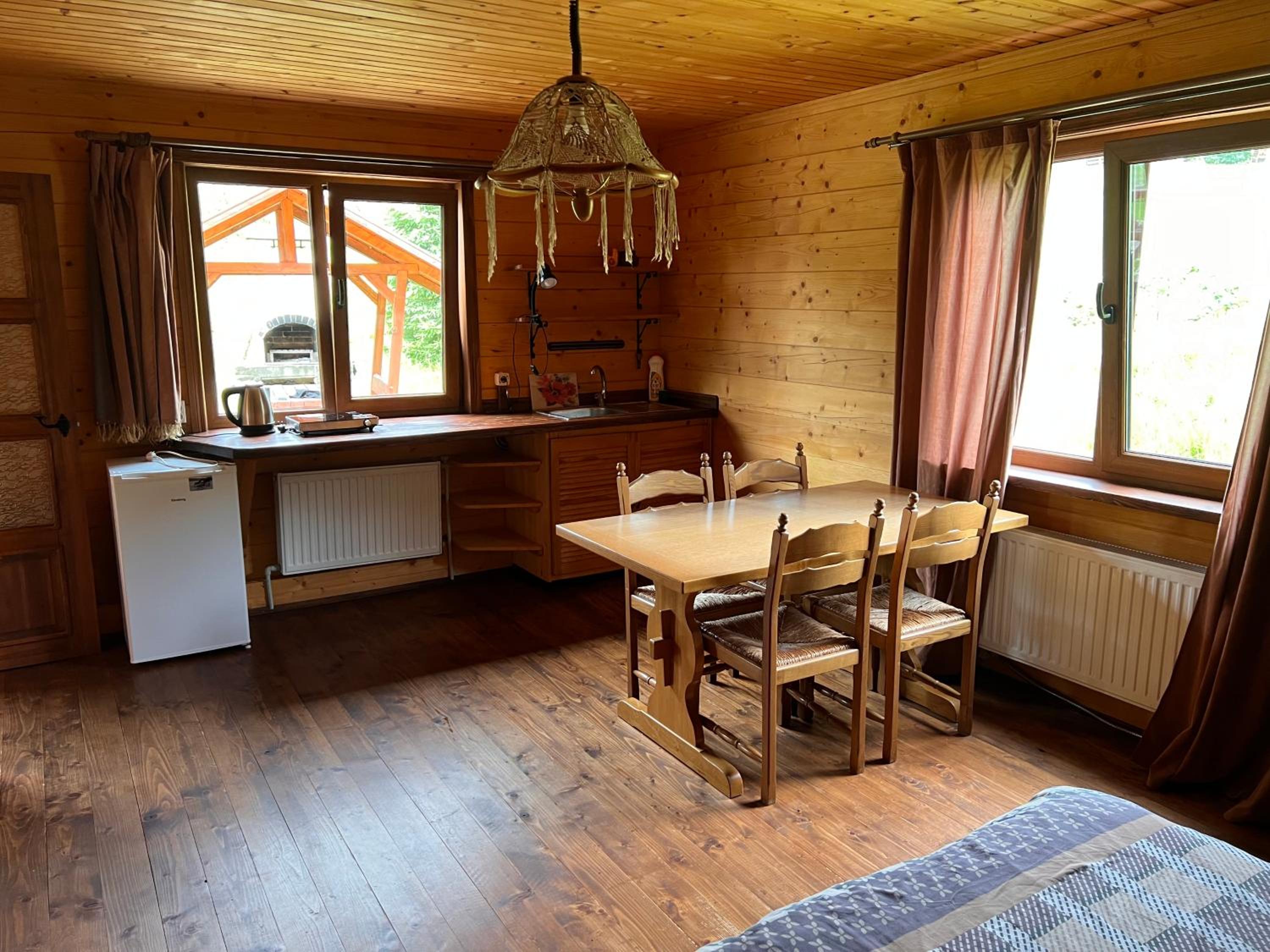 Kozichky Guest House