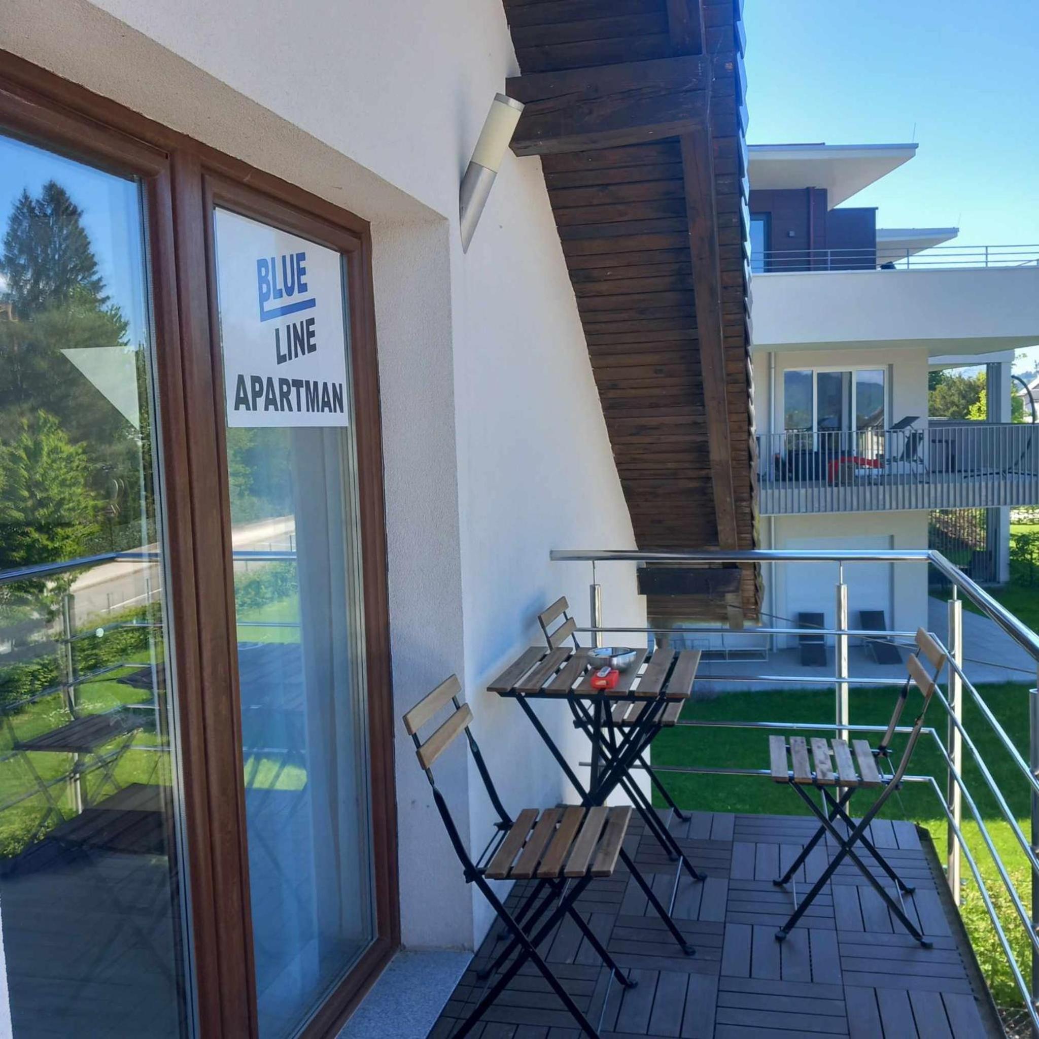 BlueLine Apartments am Wörthersee