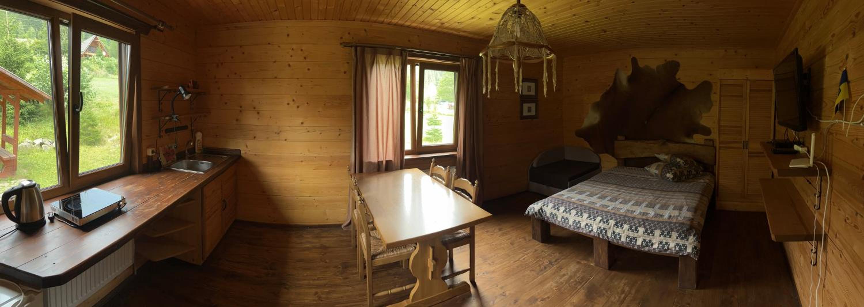 Kozichky Guest House