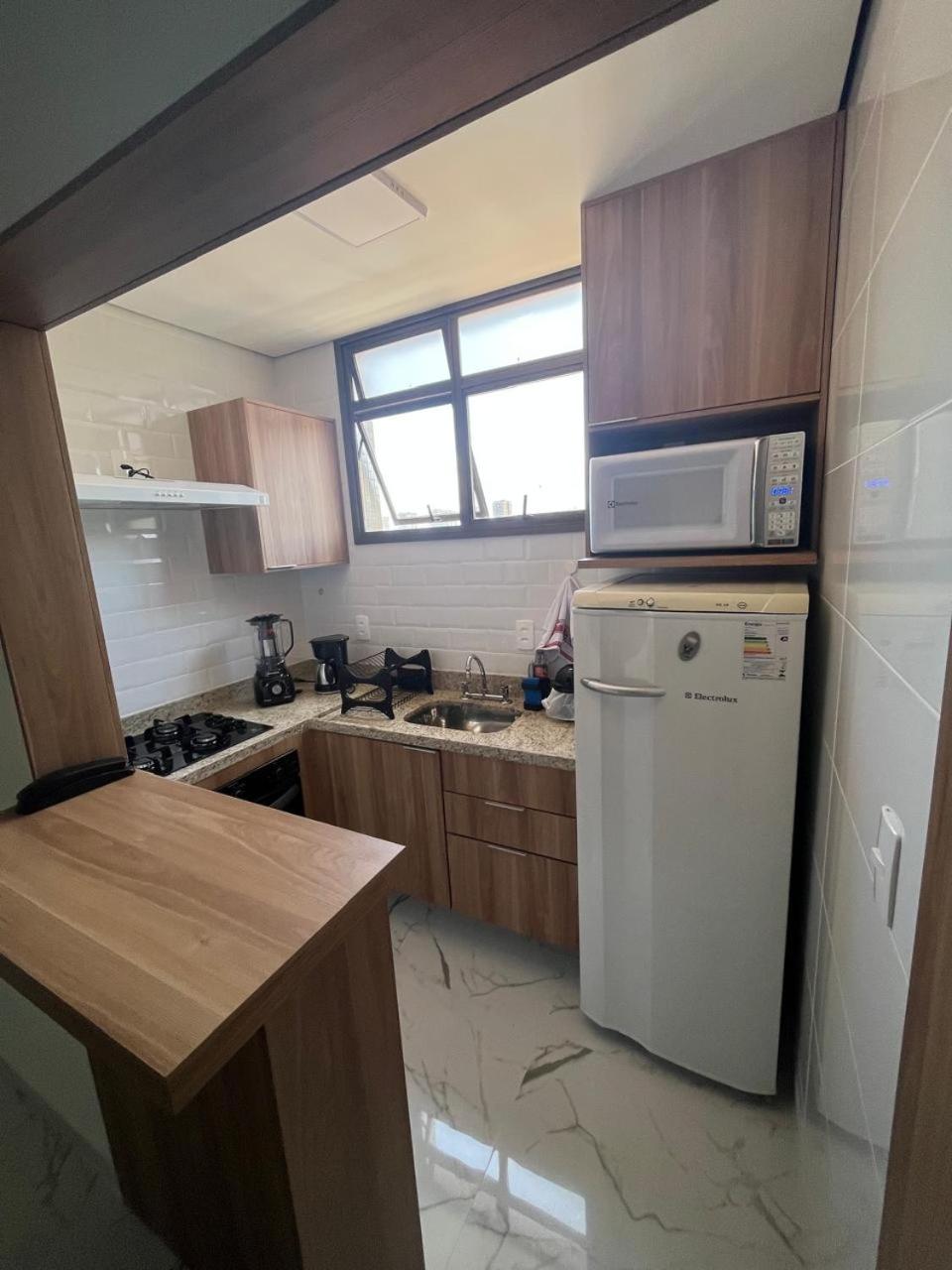 Apartamento luxo vista mar - La Reserve
