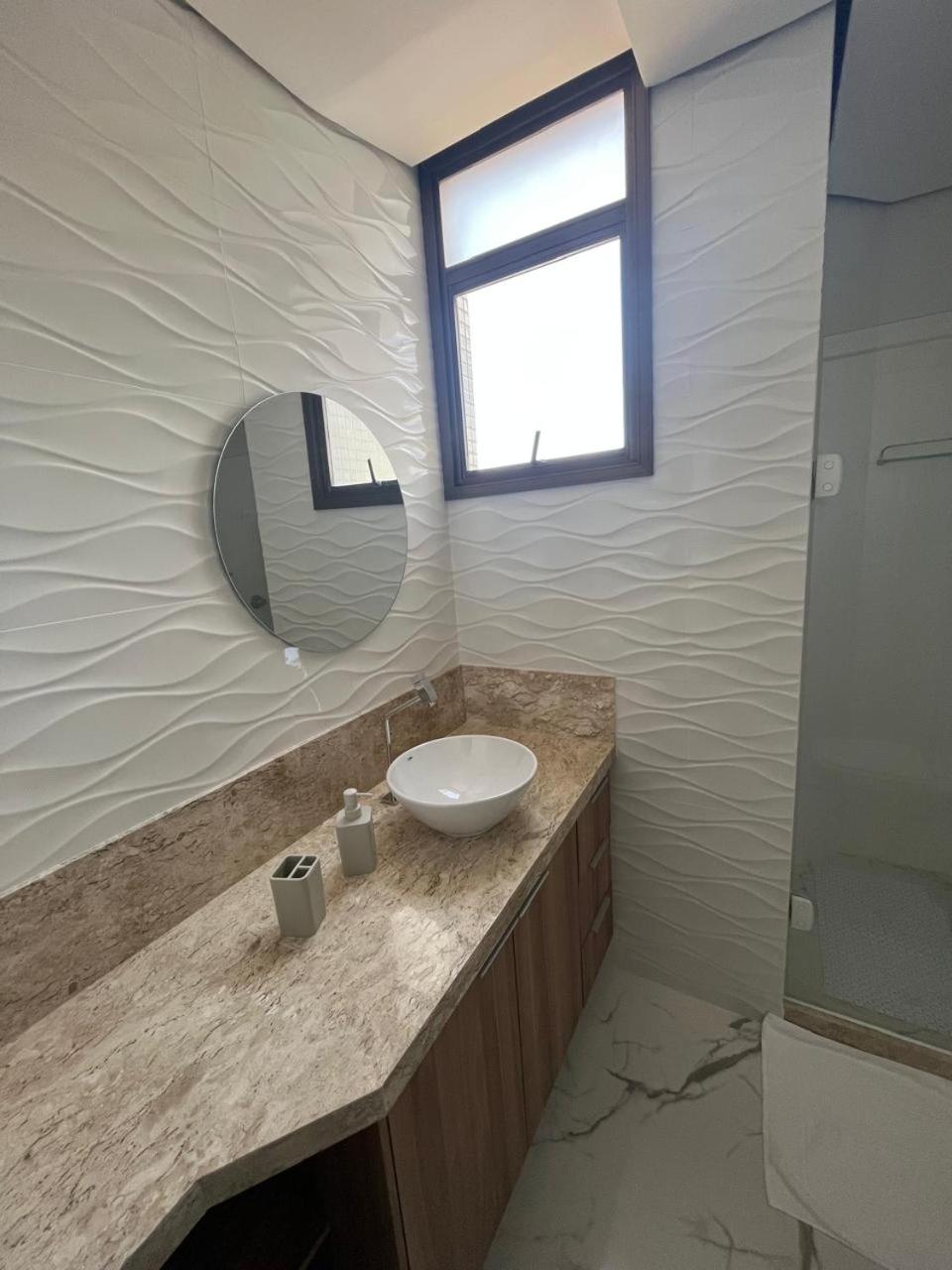 Apartamento luxo vista mar - La Reserve