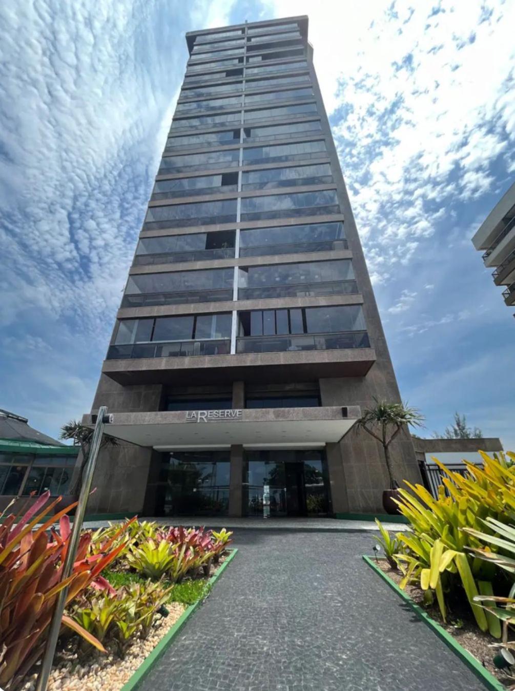 Apartamento luxo vista mar - La Reserve