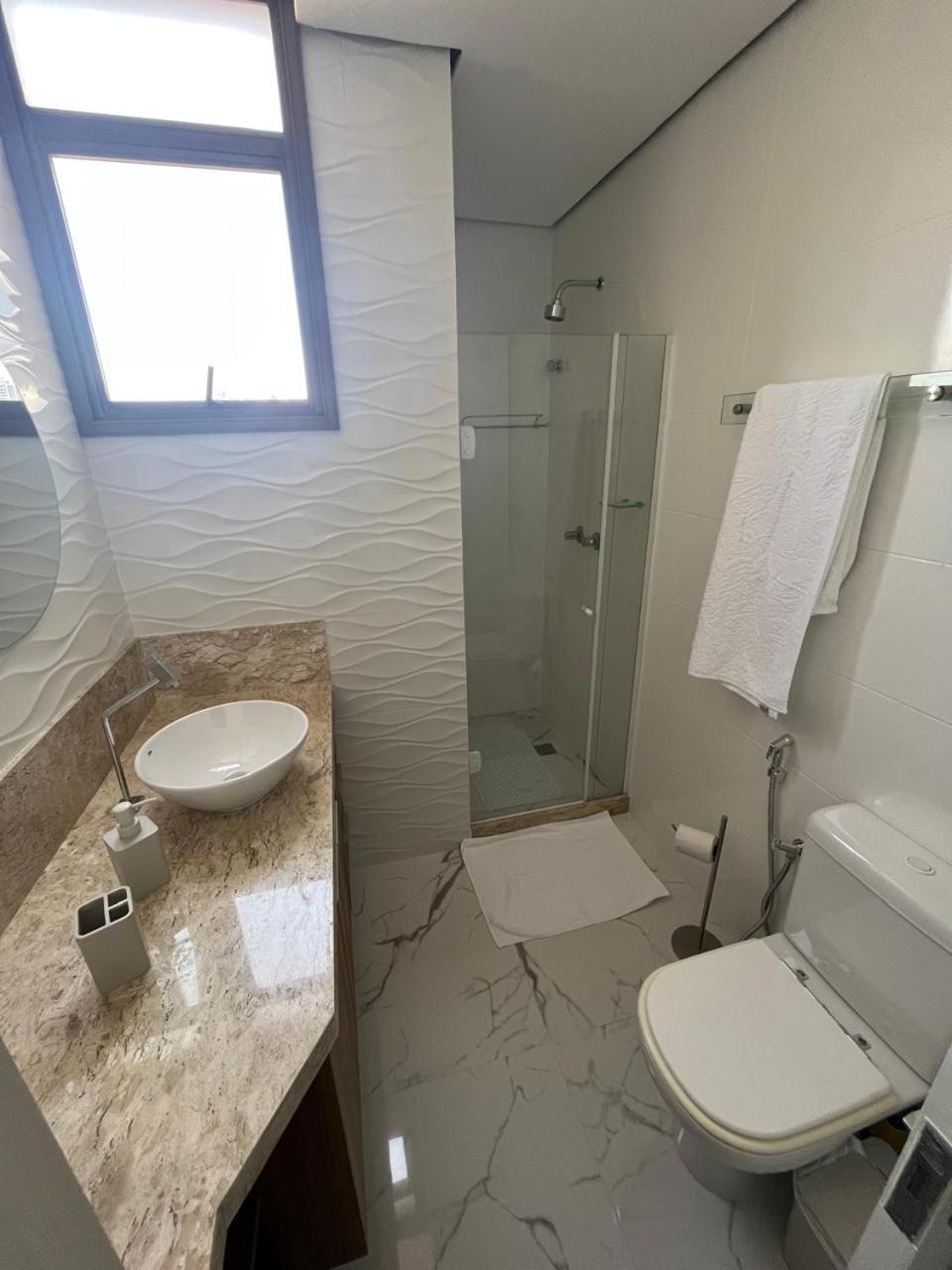 Apartamento luxo vista mar - La Reserve