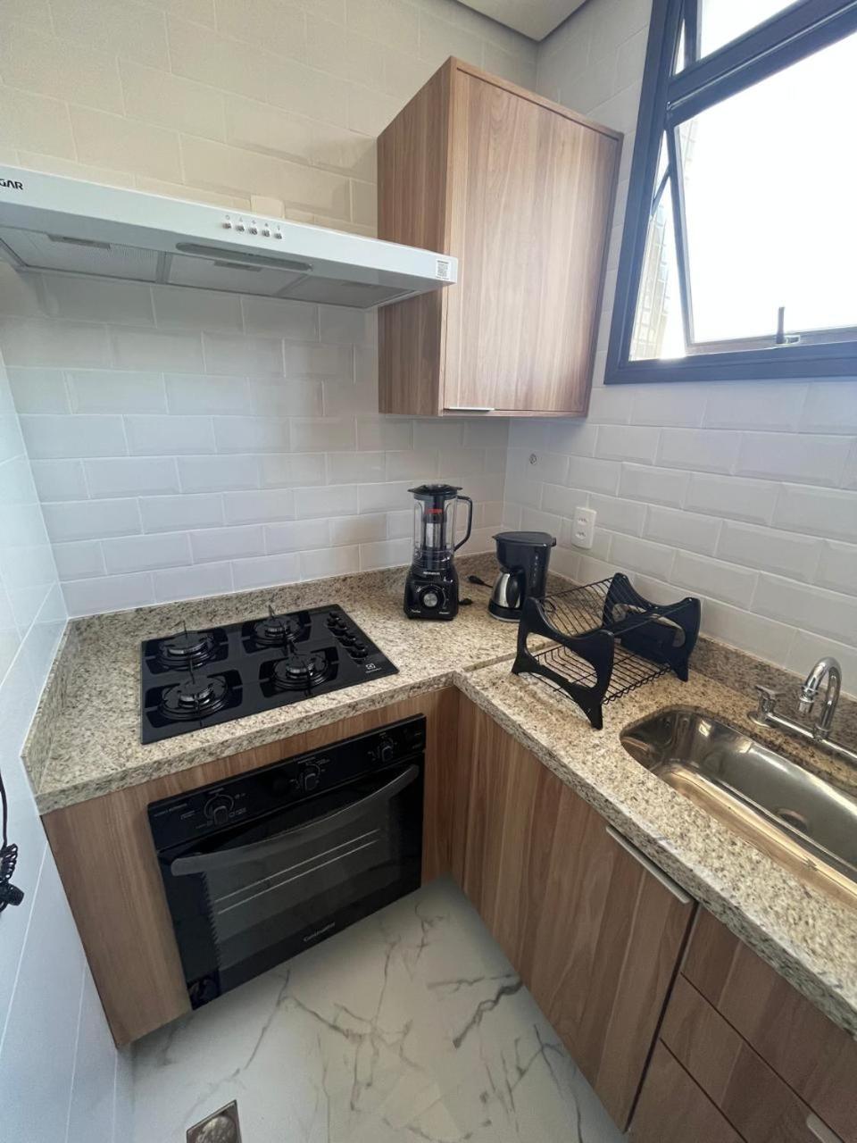 Apartamento luxo vista mar - La Reserve
