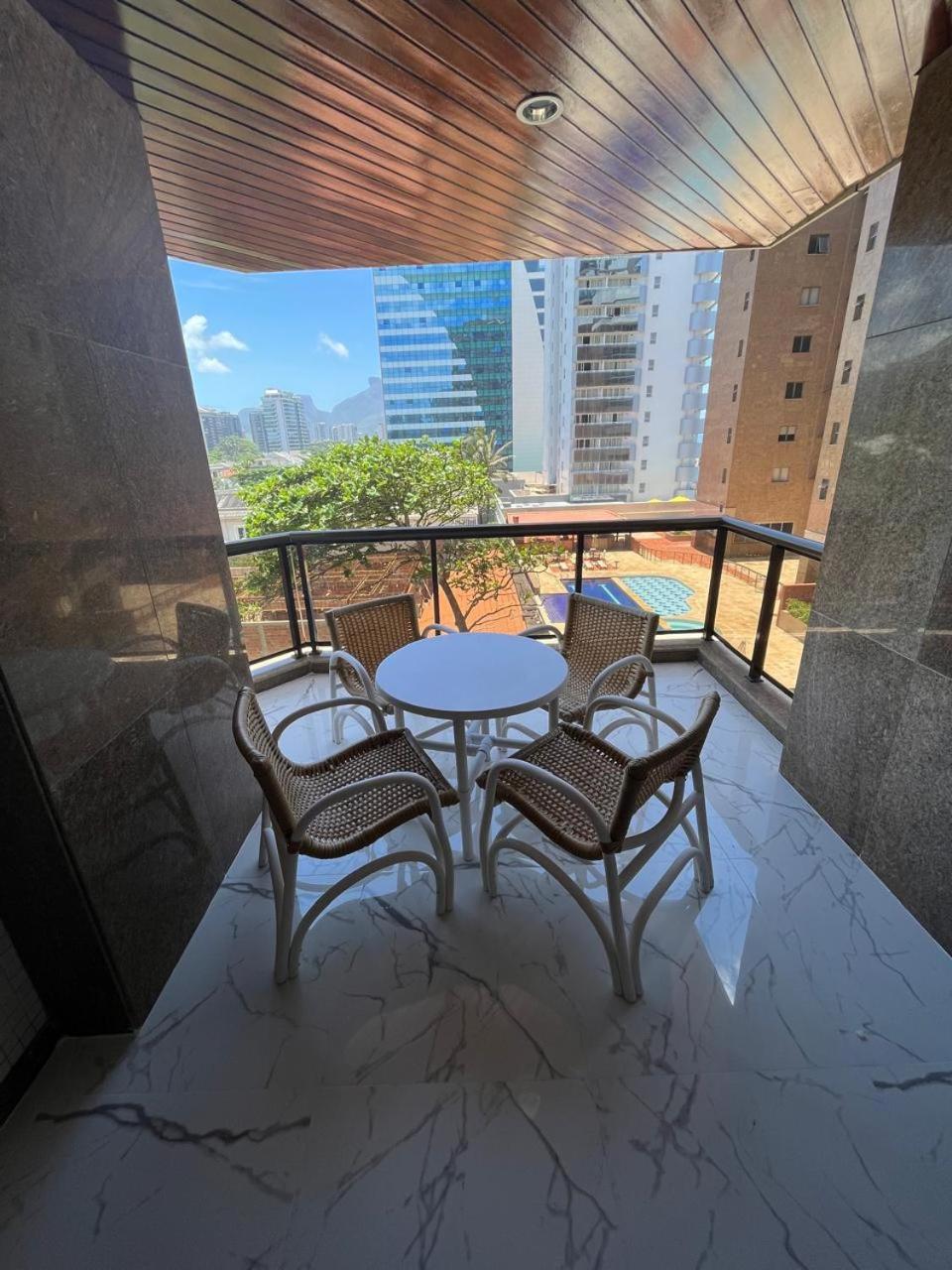 Apartamento luxo vista mar - La Reserve