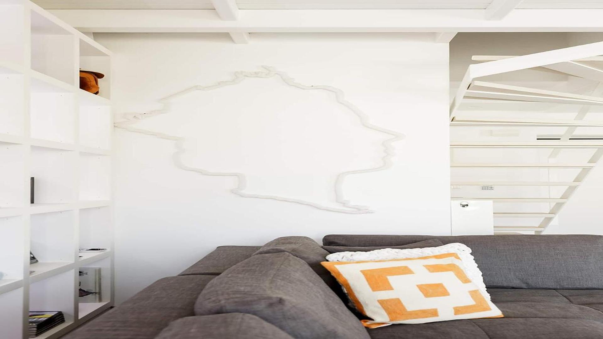 Contemporary Maisonette with Sea View Roof Terrace view 3