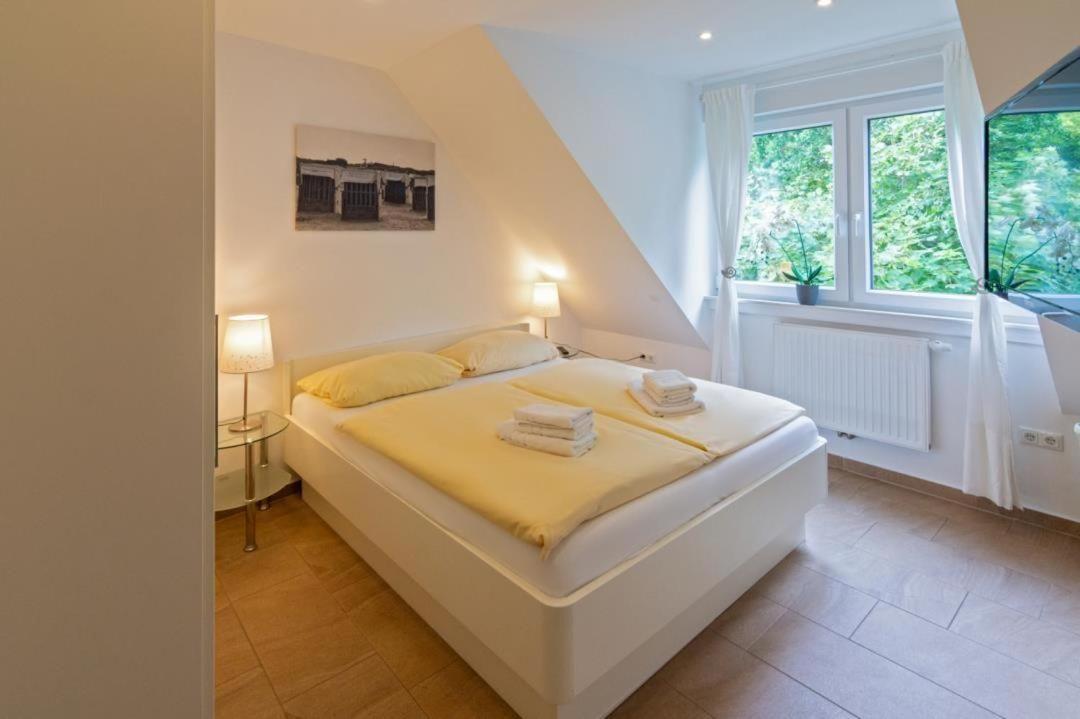 Seeadler en Norden — hotel room