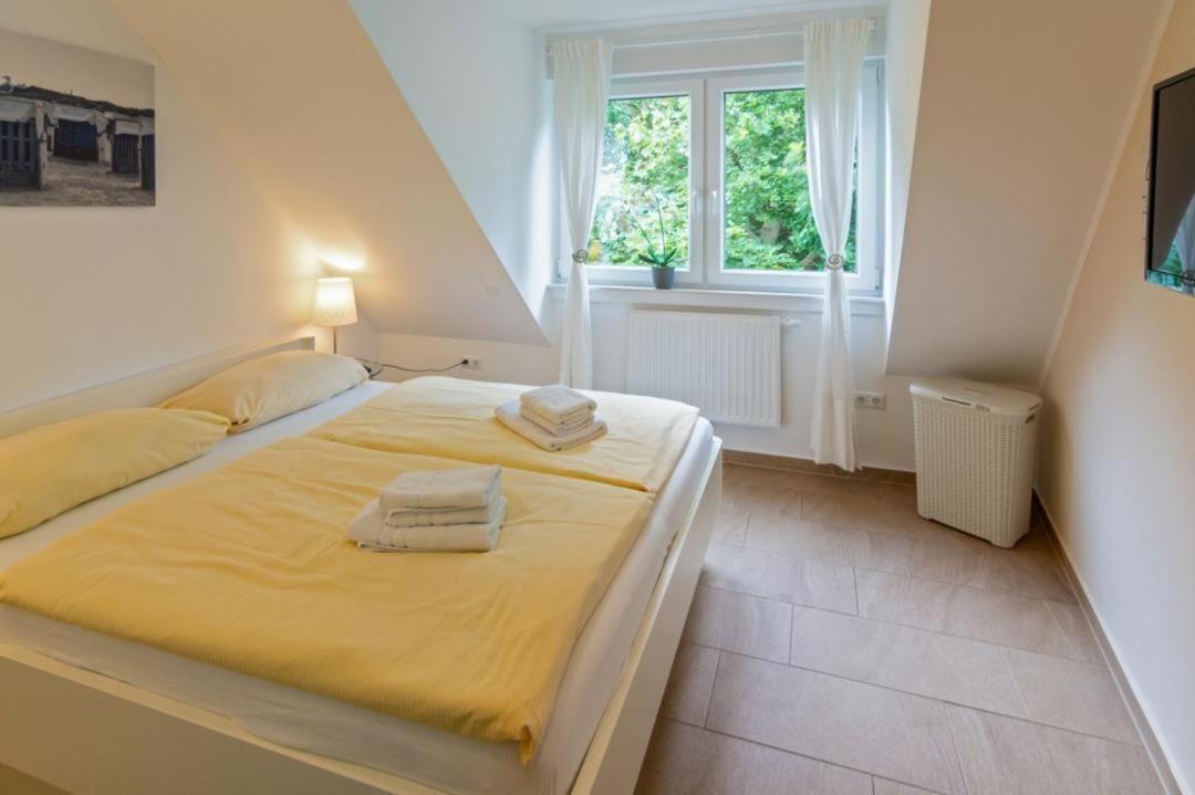 Seeadler en Norden — hotel room