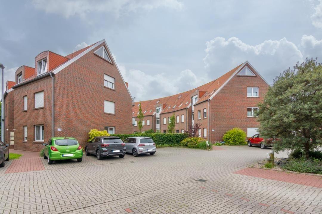 Seeadler en Norden — parking