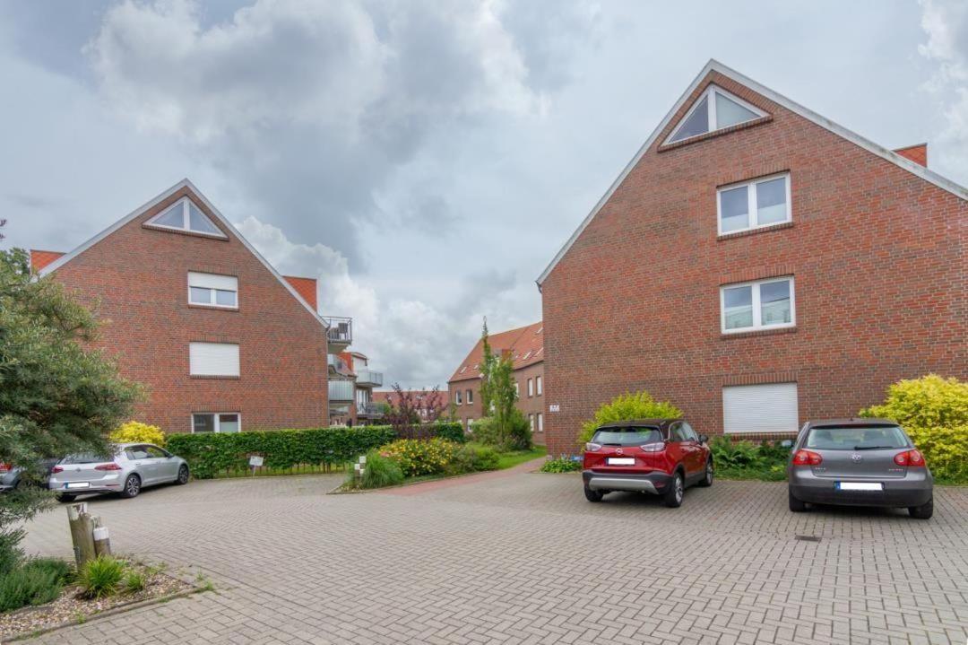 Seeadler en Norden — parking