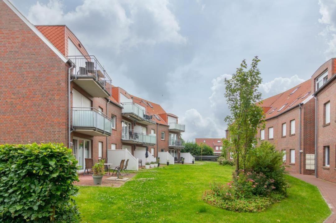 Seeadler en Norden — building
