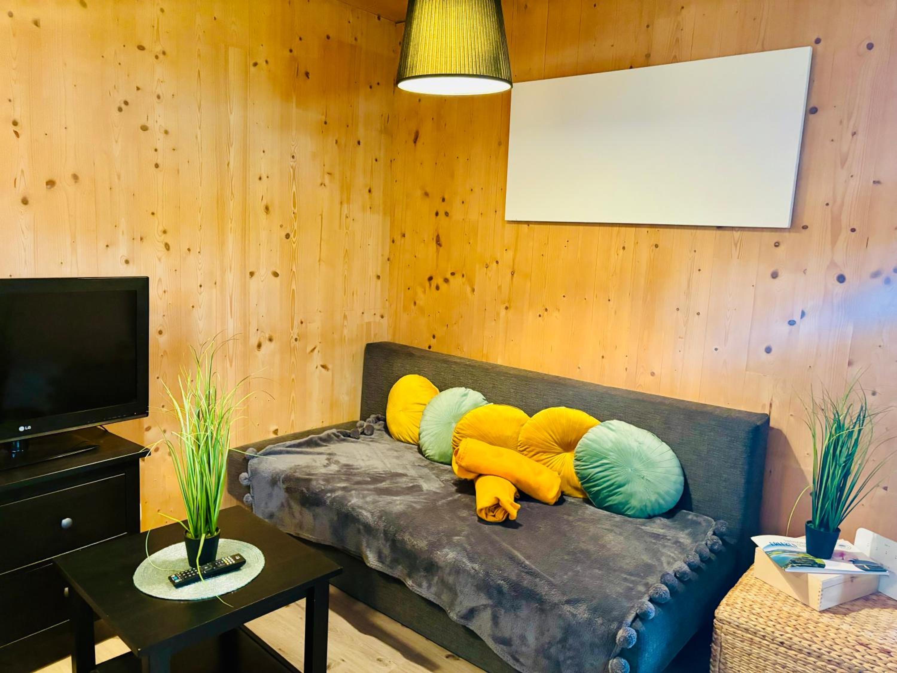 Stella's Holzchalet